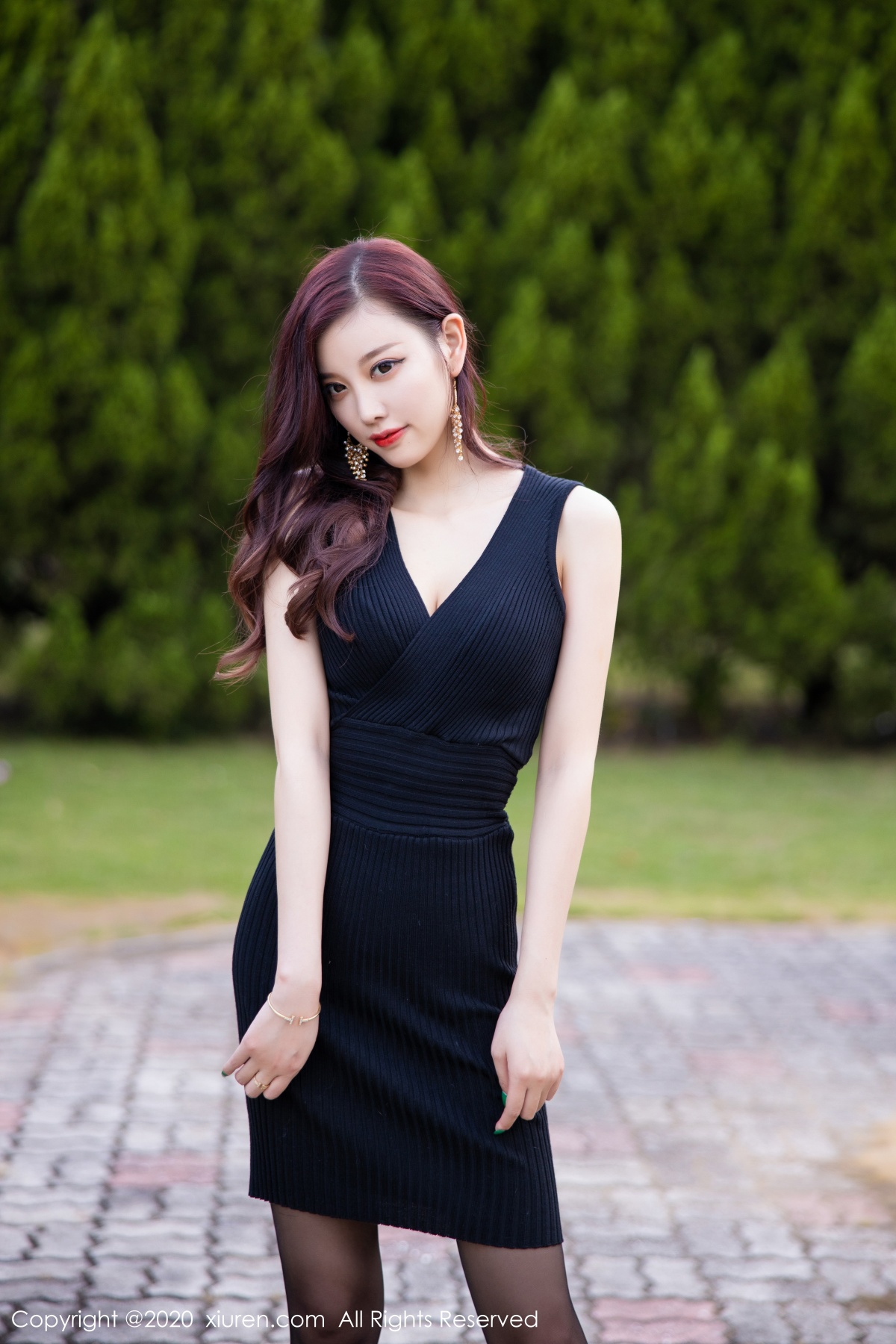 [XIUREN] 2020.10.13 杨晨晨sugar