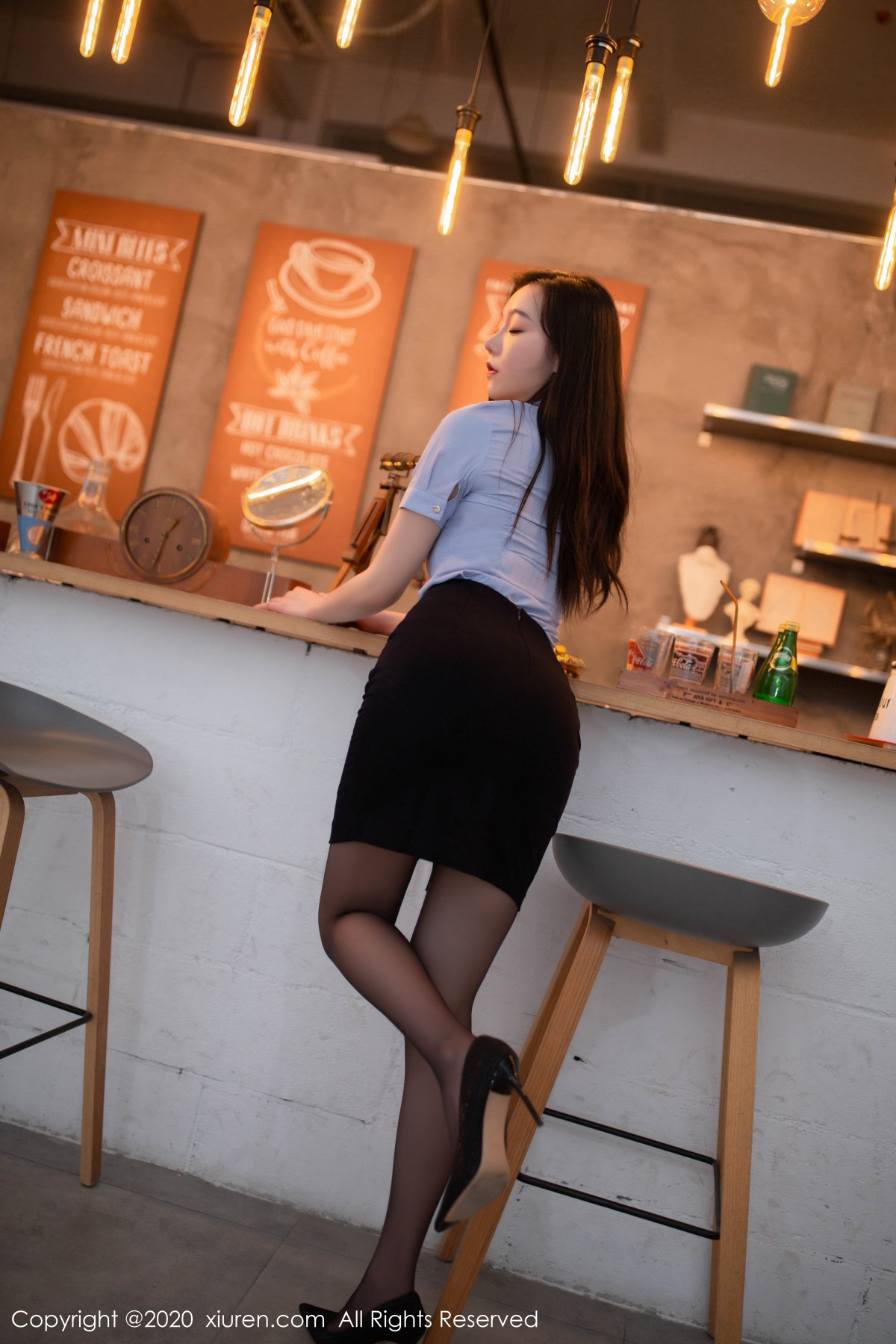 [XIUREN] 2020.10.14 安然Maleah