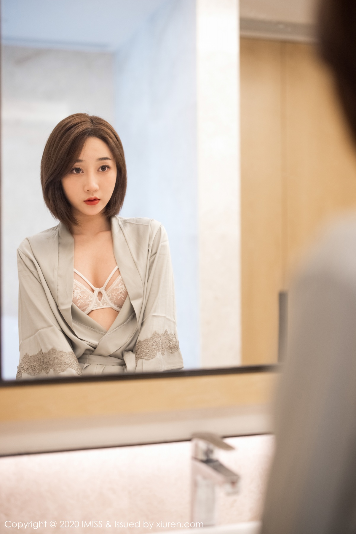 爱蜜社 [IMISS] 2020.10.14 VOL.510 九月生__