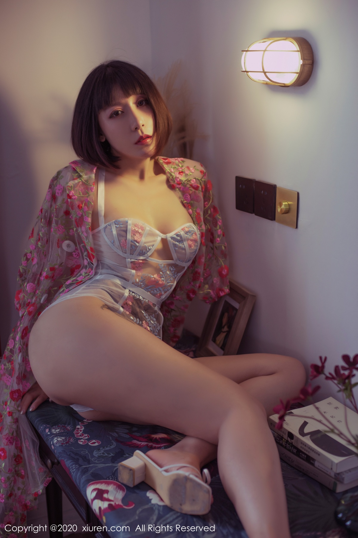 [XIUREN] 2020.10.15 安妮斯朵拉_Ann