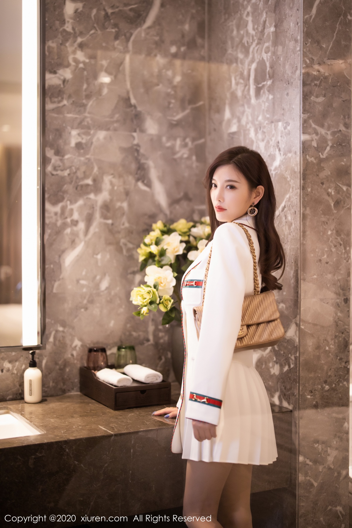 [XIUREN] 2020.10.19 杨晨晨sugar