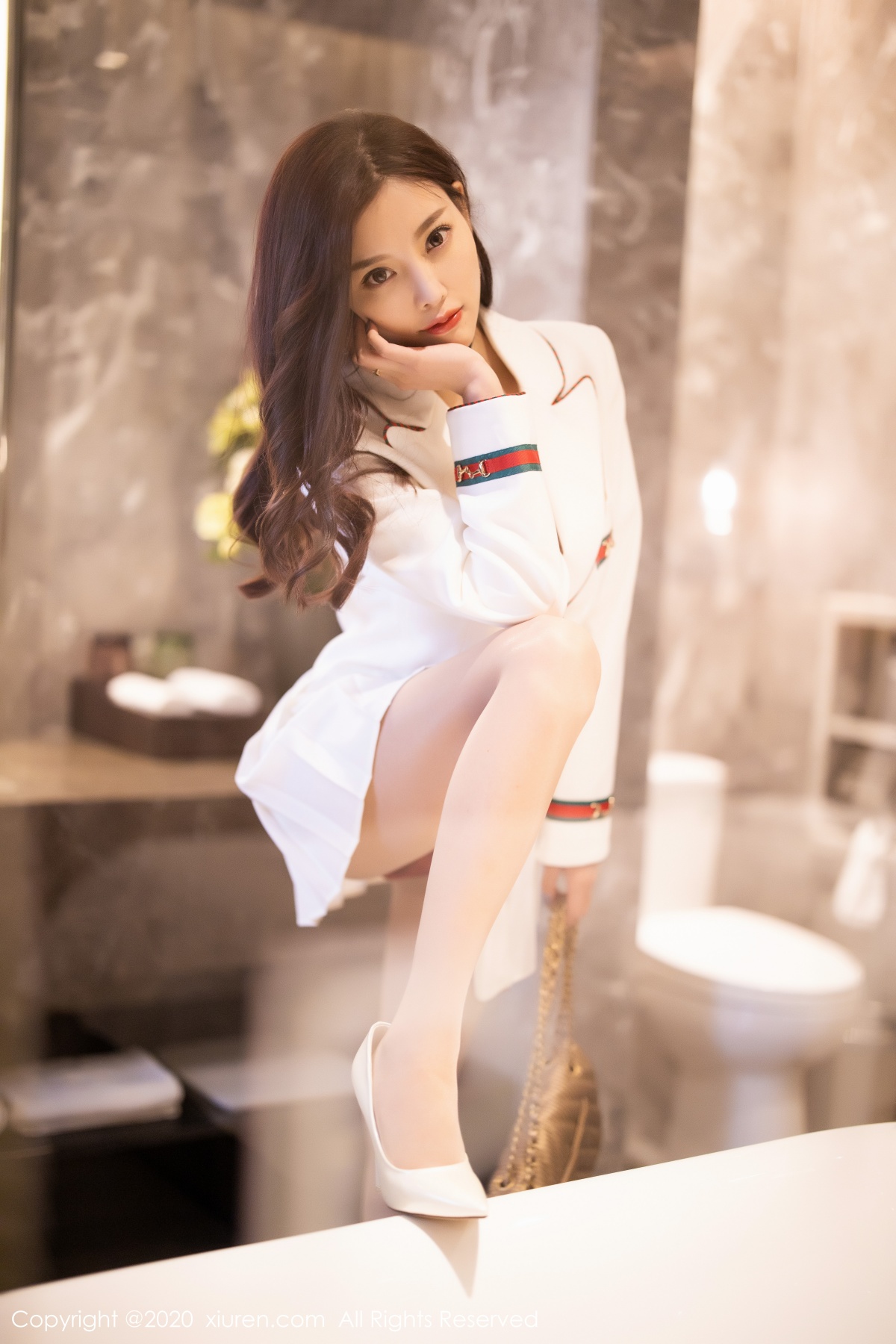 [XIUREN] 2020.10.19 杨晨晨sugar