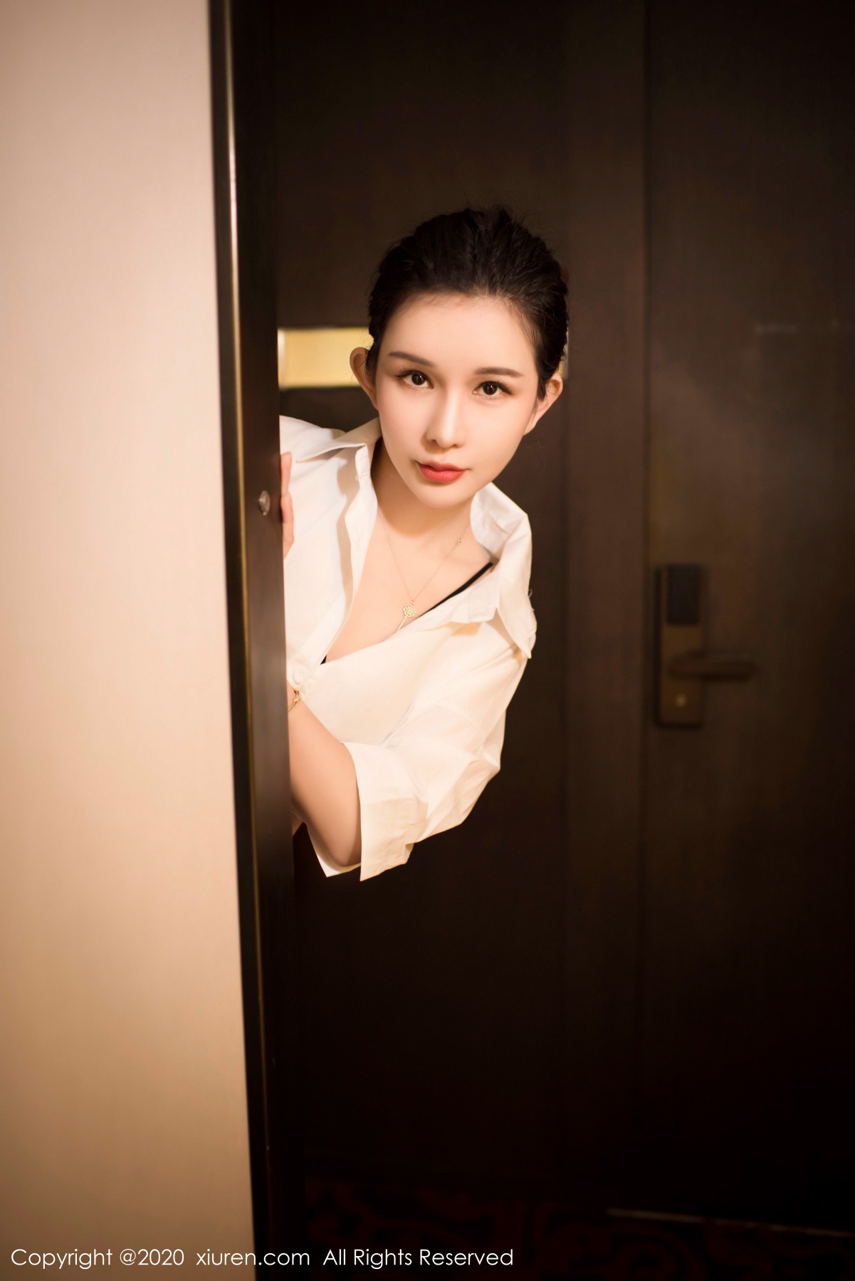 [XIUREN] 2020.10.22 张雨萌