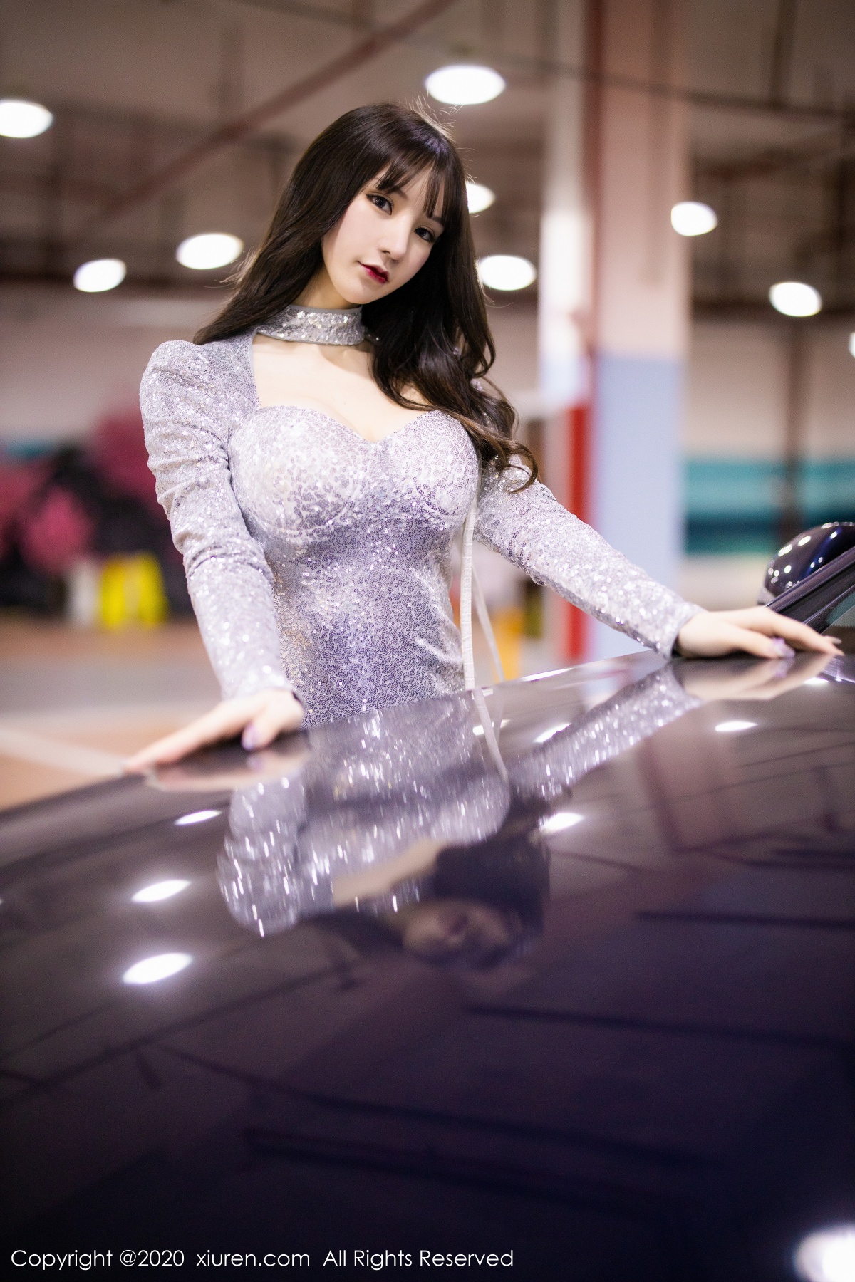 [XIUREN] 2020.10.26 周于希Sandy