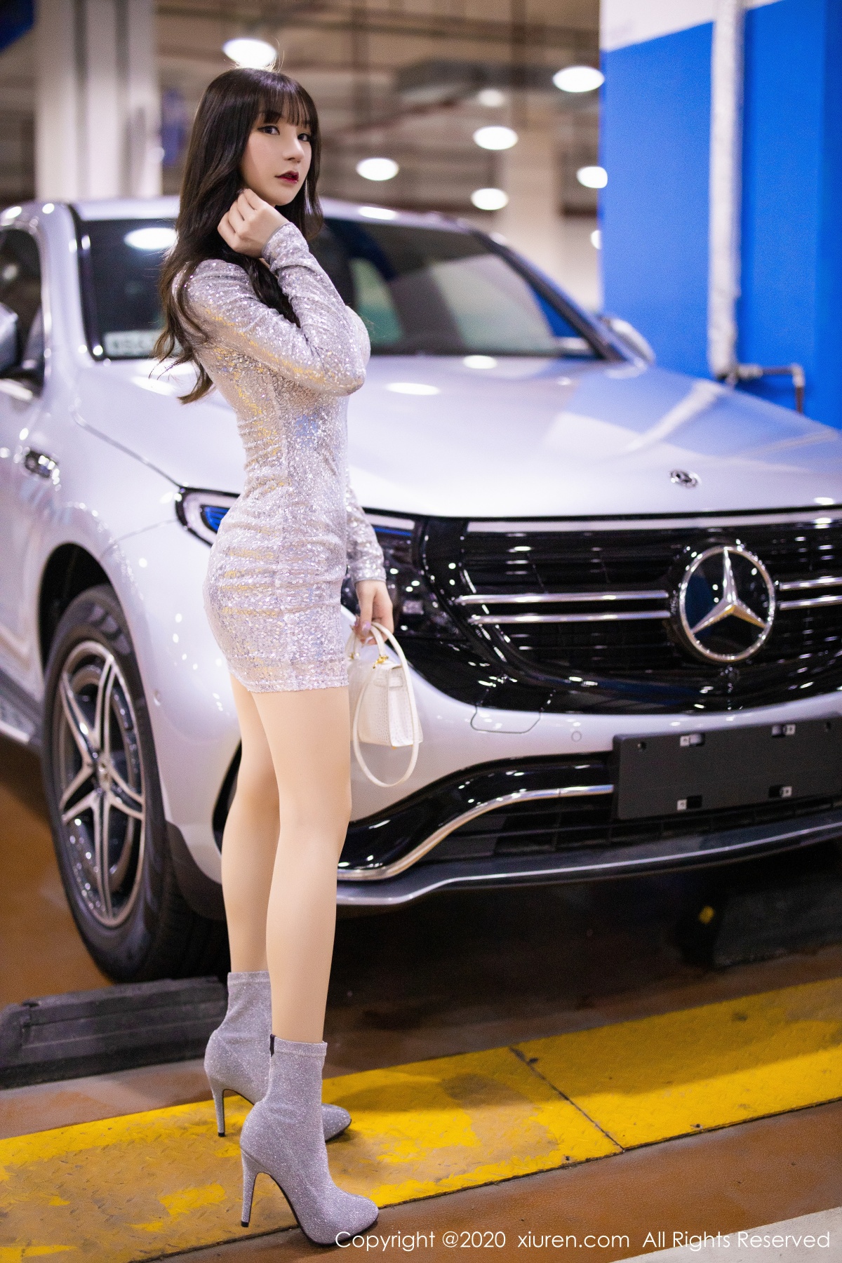 [XIUREN] 2020.10.26 周于希Sandy