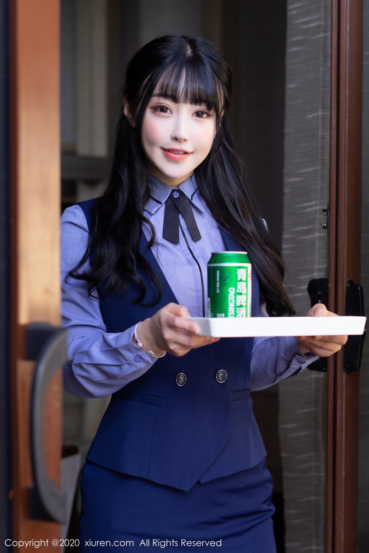 [XIUREN] 2020.10.28 朱可儿Flower