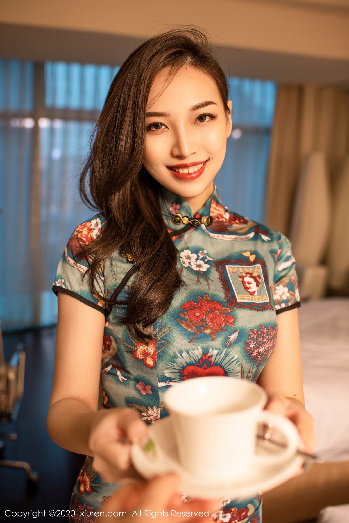 [XIUREN] 2020.10.29 郑颖姗