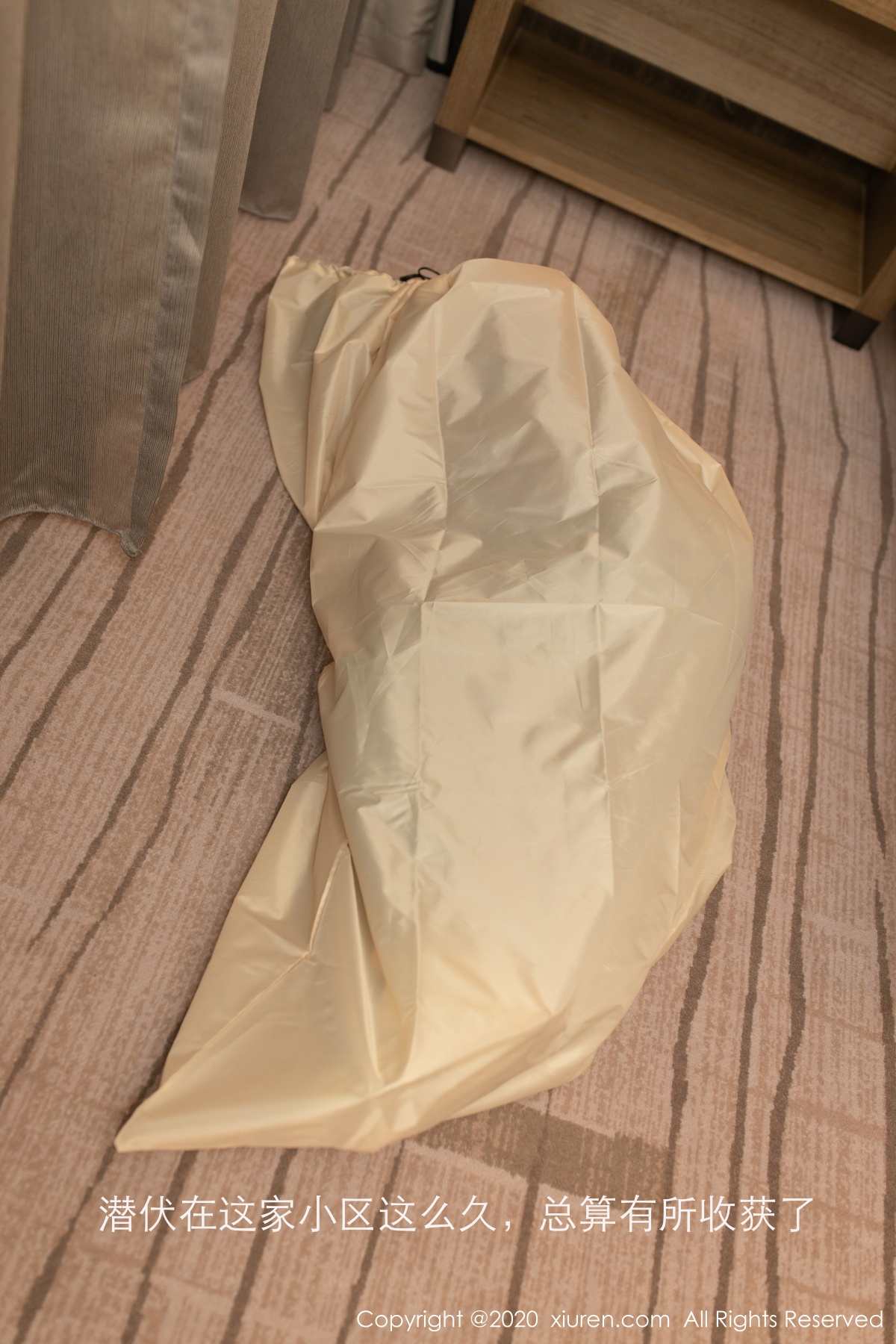 [XIUREN] 2020.10.29 鱼子酱Fish