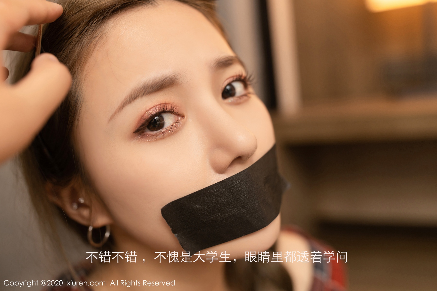 [XIUREN] 2020.10.29 鱼子酱Fish