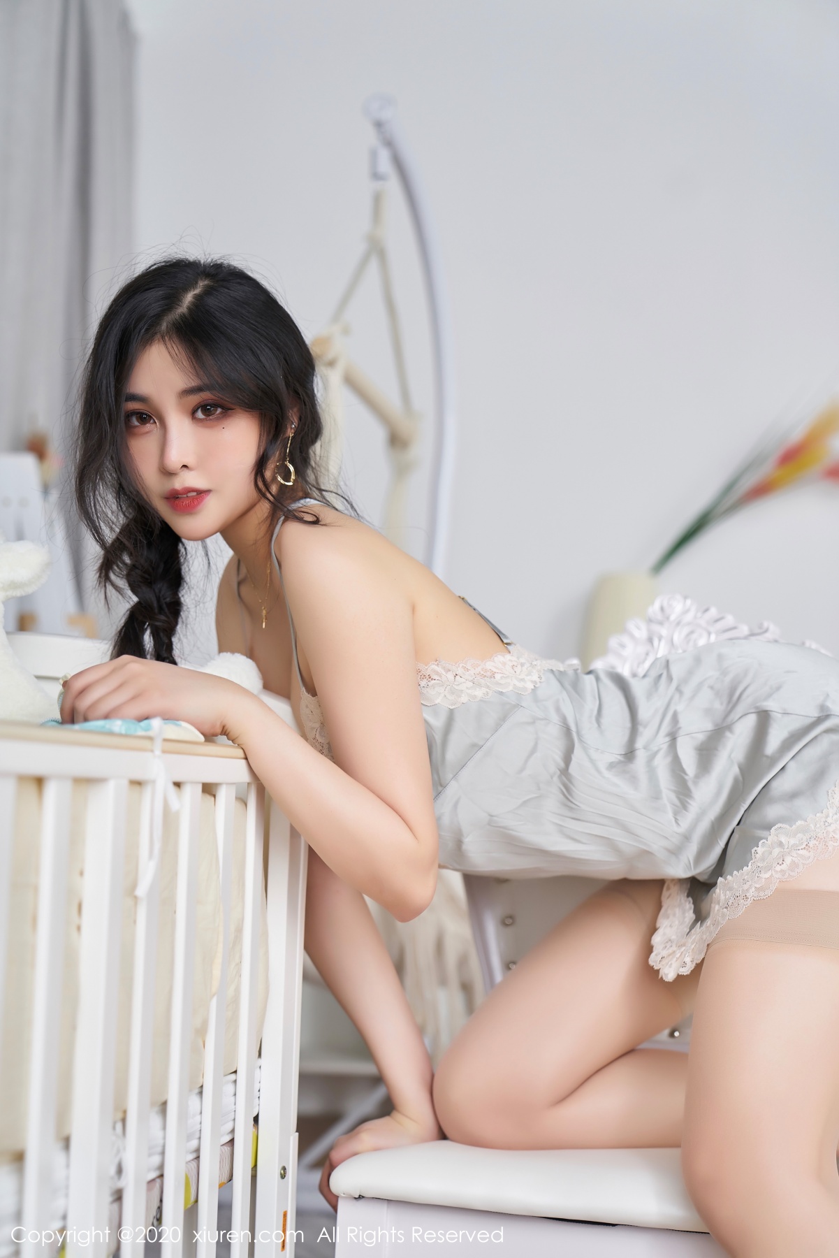 [XIUREN] 2020.11.04 韩静安