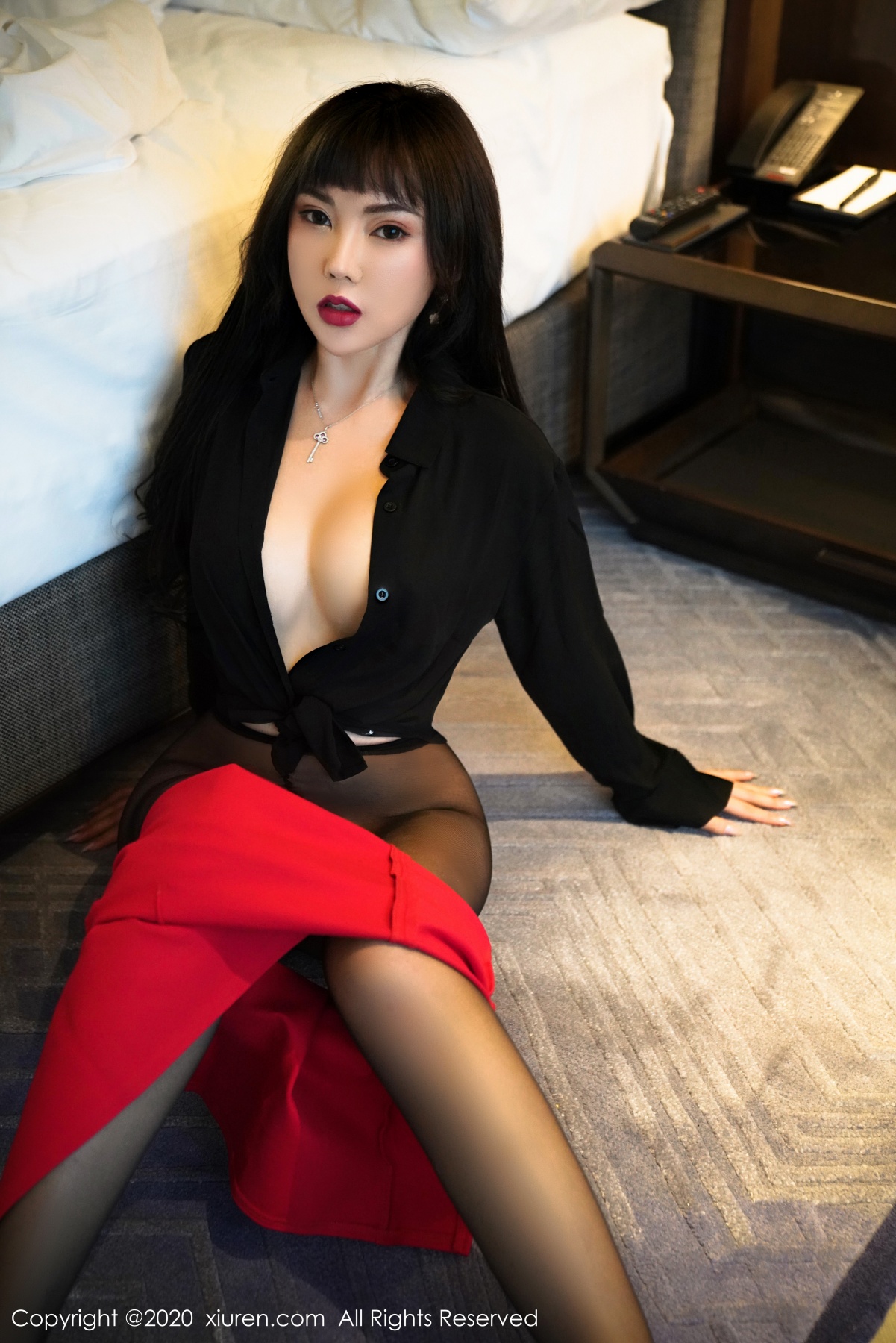 [XIUREN] 2020.11.04 萌汉药baby