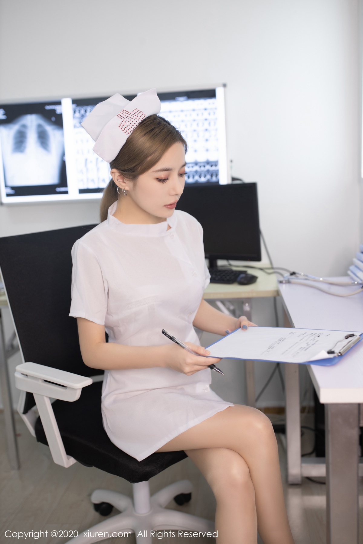 [XIUREN] 2020.11.05 鱼子酱Fish