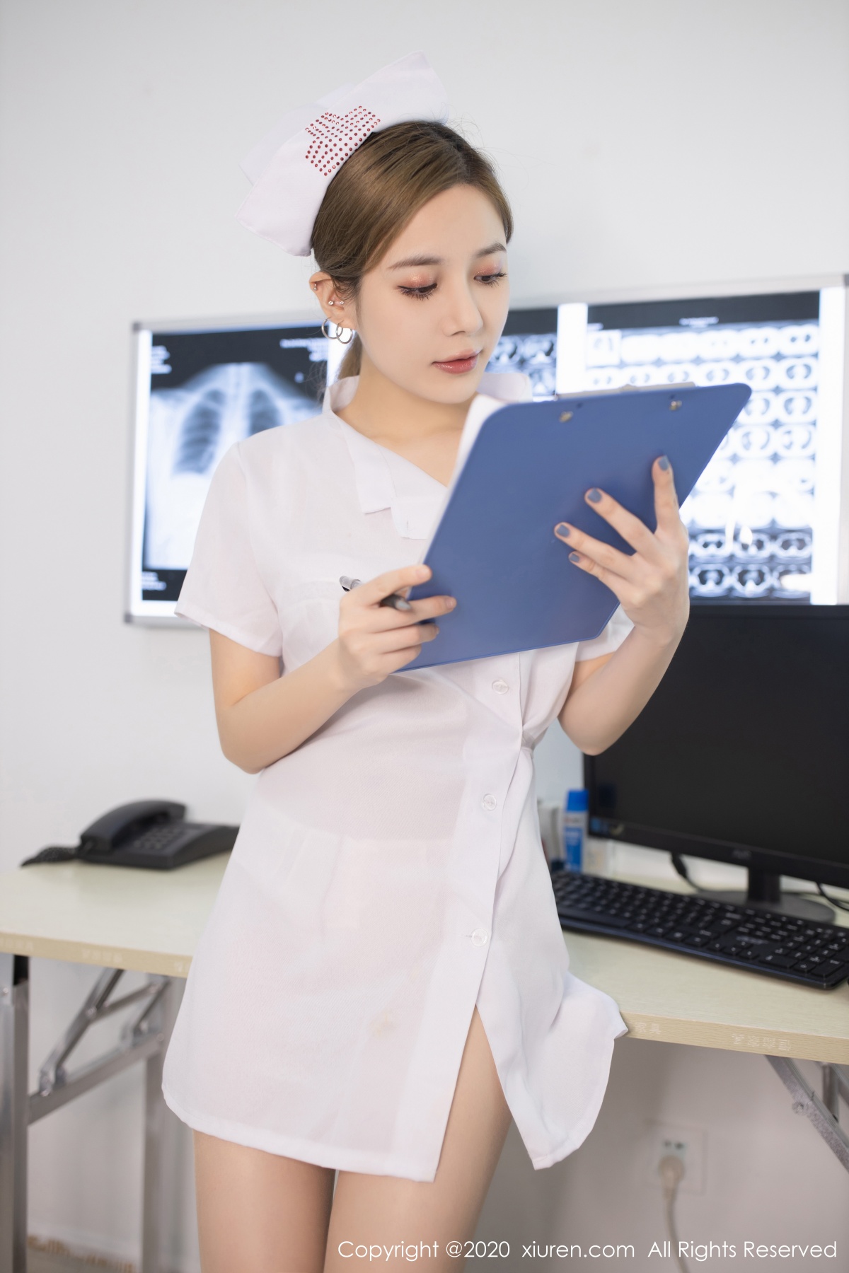 [XIUREN] 2020.11.05 鱼子酱Fish