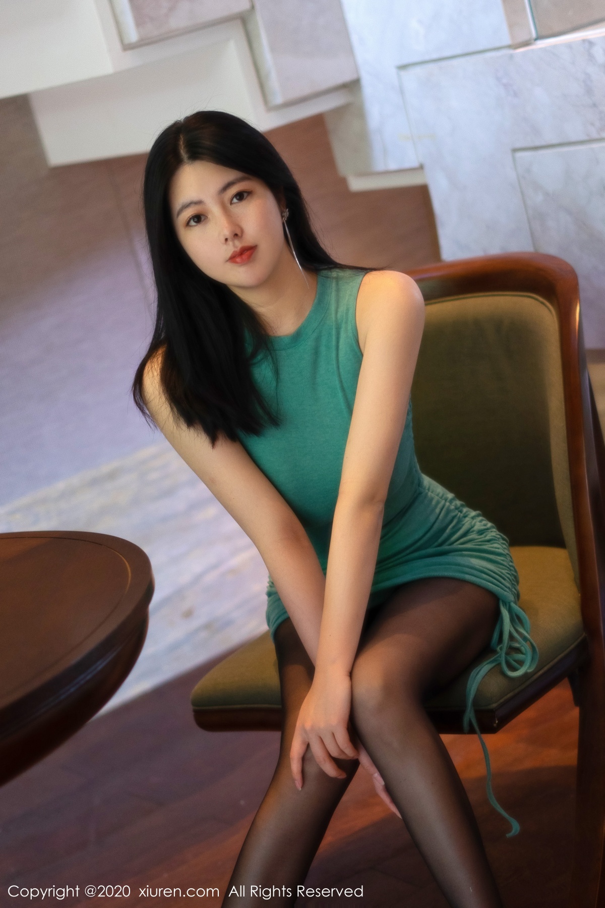 [XIUREN] 2020.11.05 娜露Selena