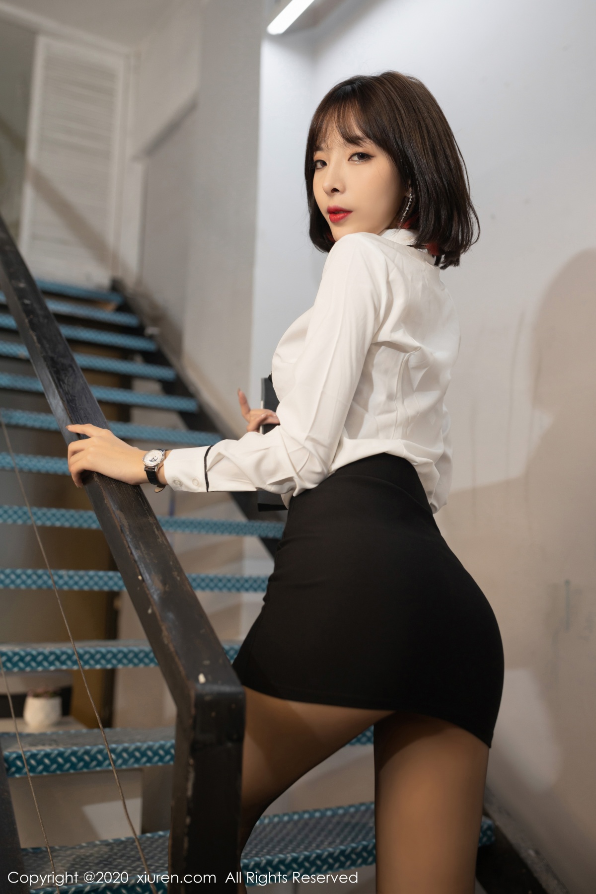 [XIUREN] 2020.11.09 陈小喵