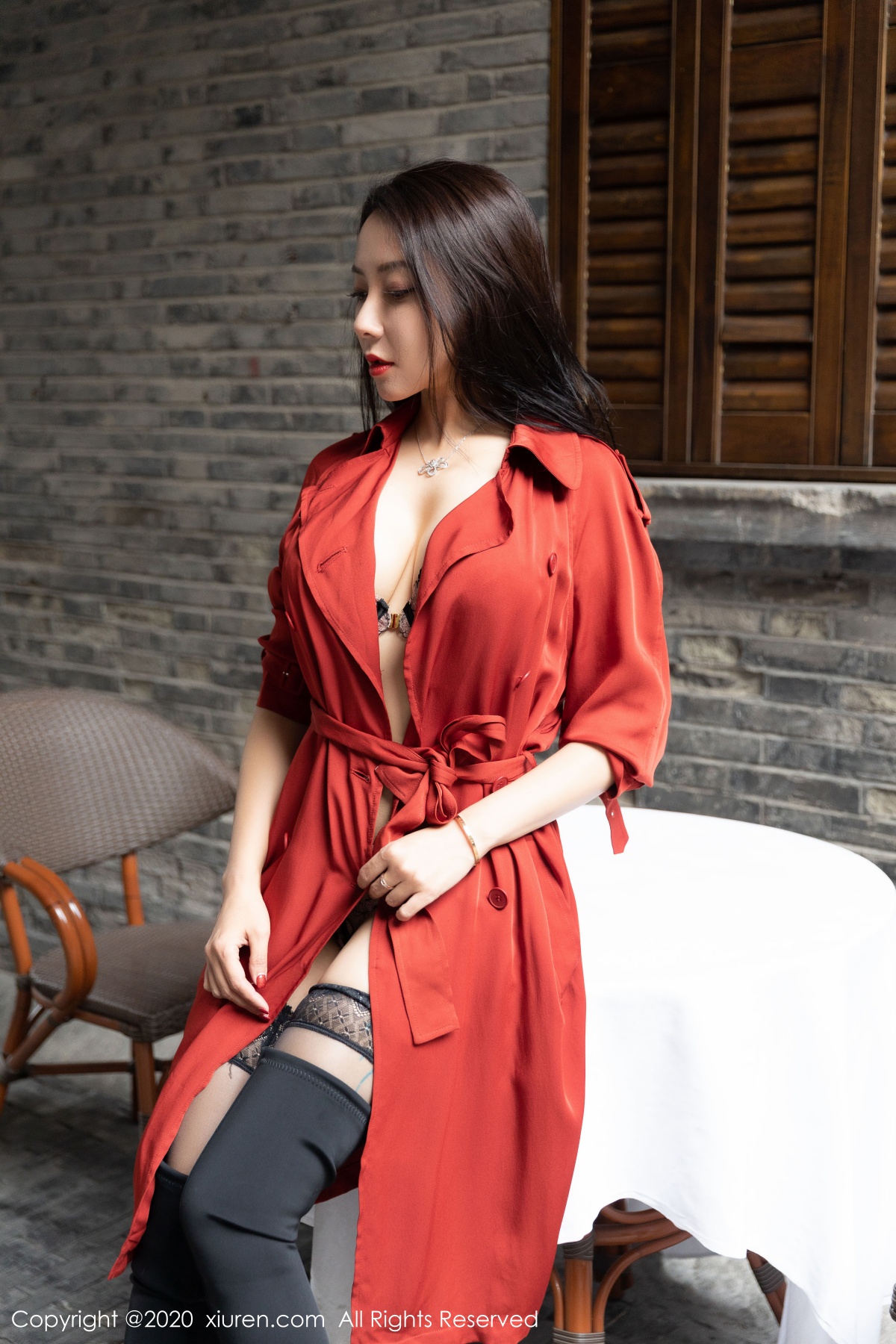 [XIUREN] 2020.11.13 果儿Victoria