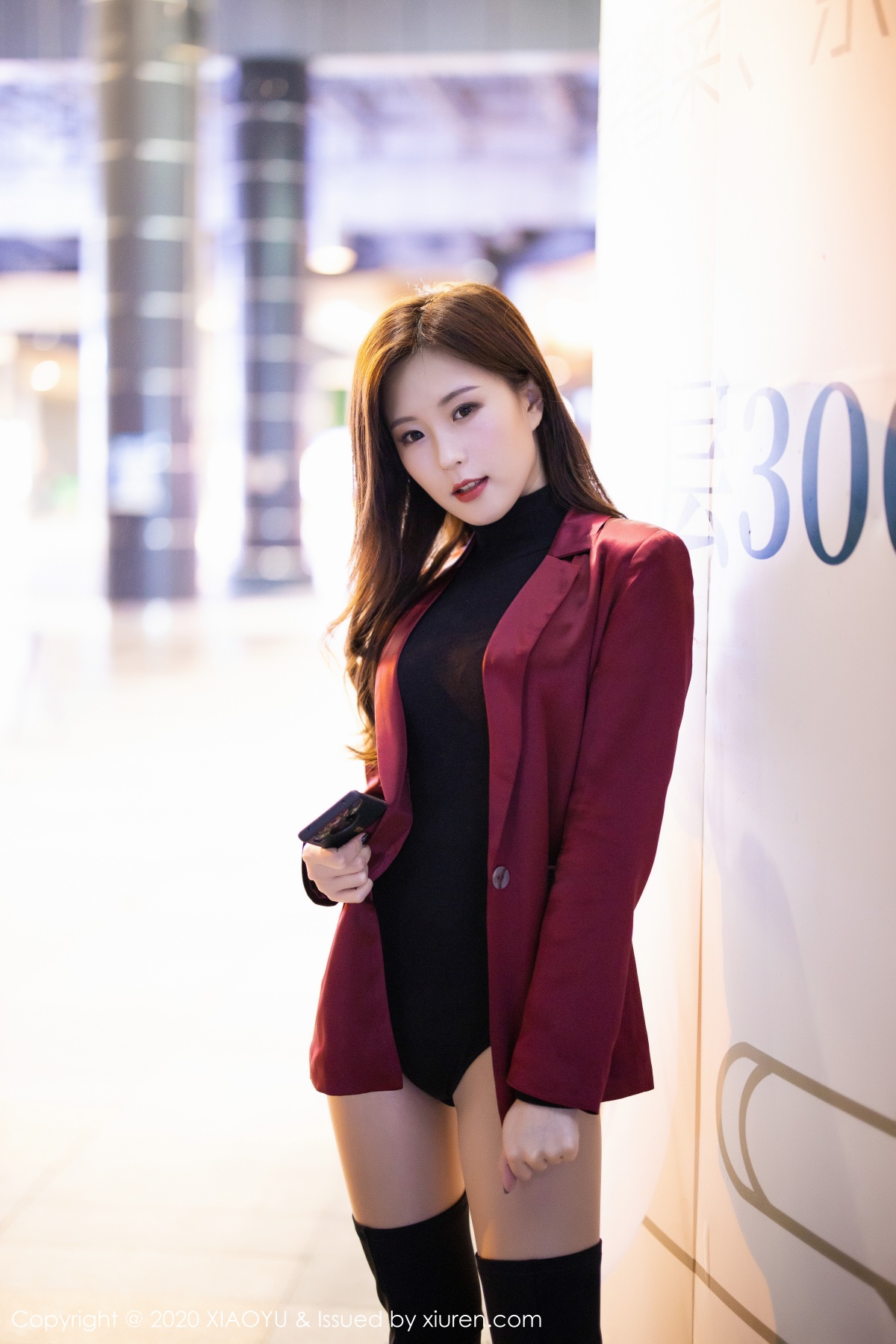 语画界 [XIAOYU] 2020.11.24 VOL.415 杨紫嫣Cynthia