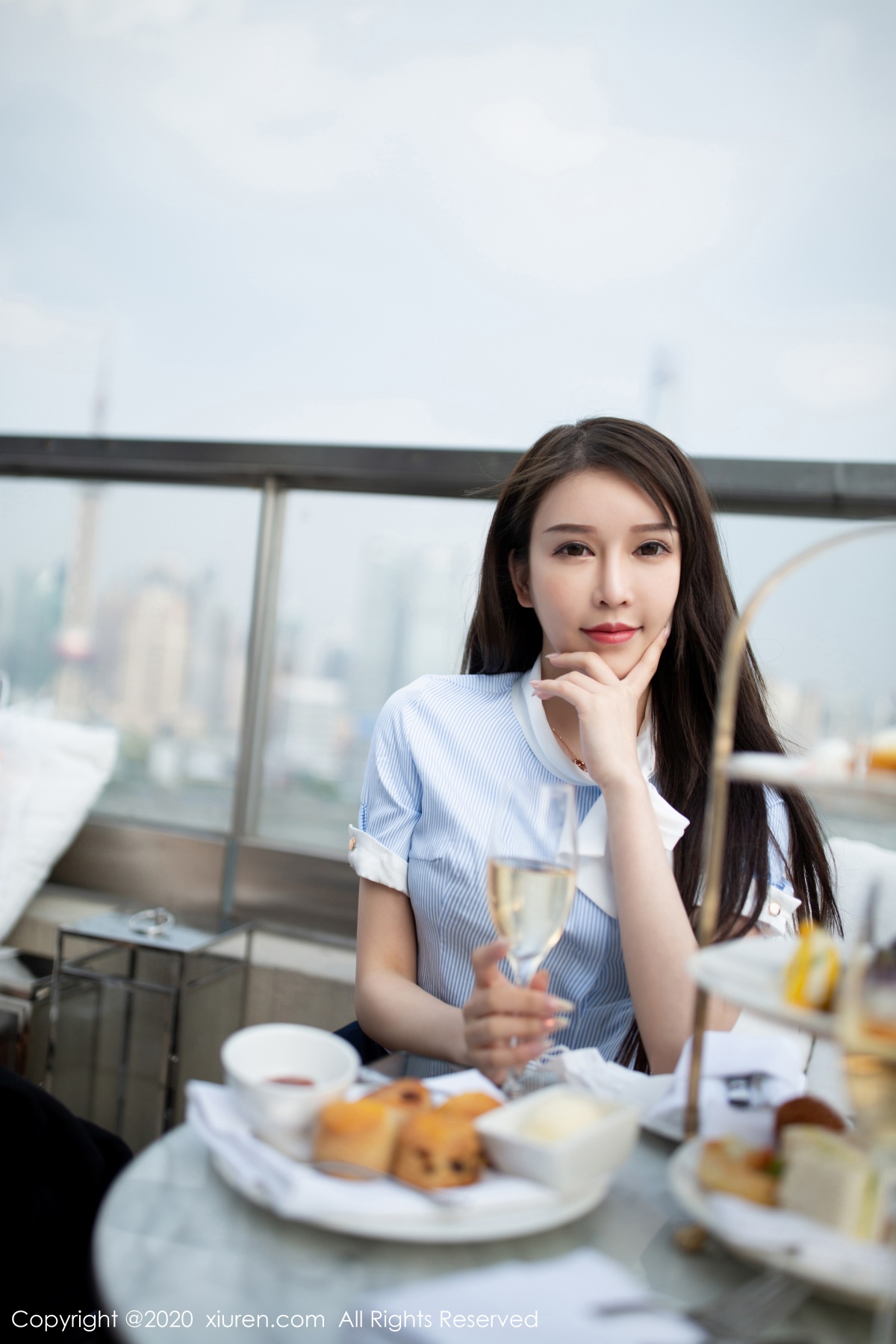 [XIUREN] 2020.11.24 玉兔miki