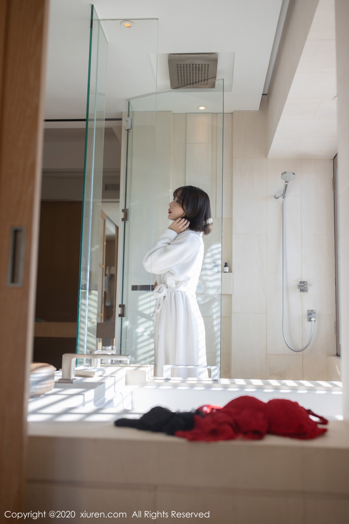 [XIUREN] 2020.12.09 陈小喵