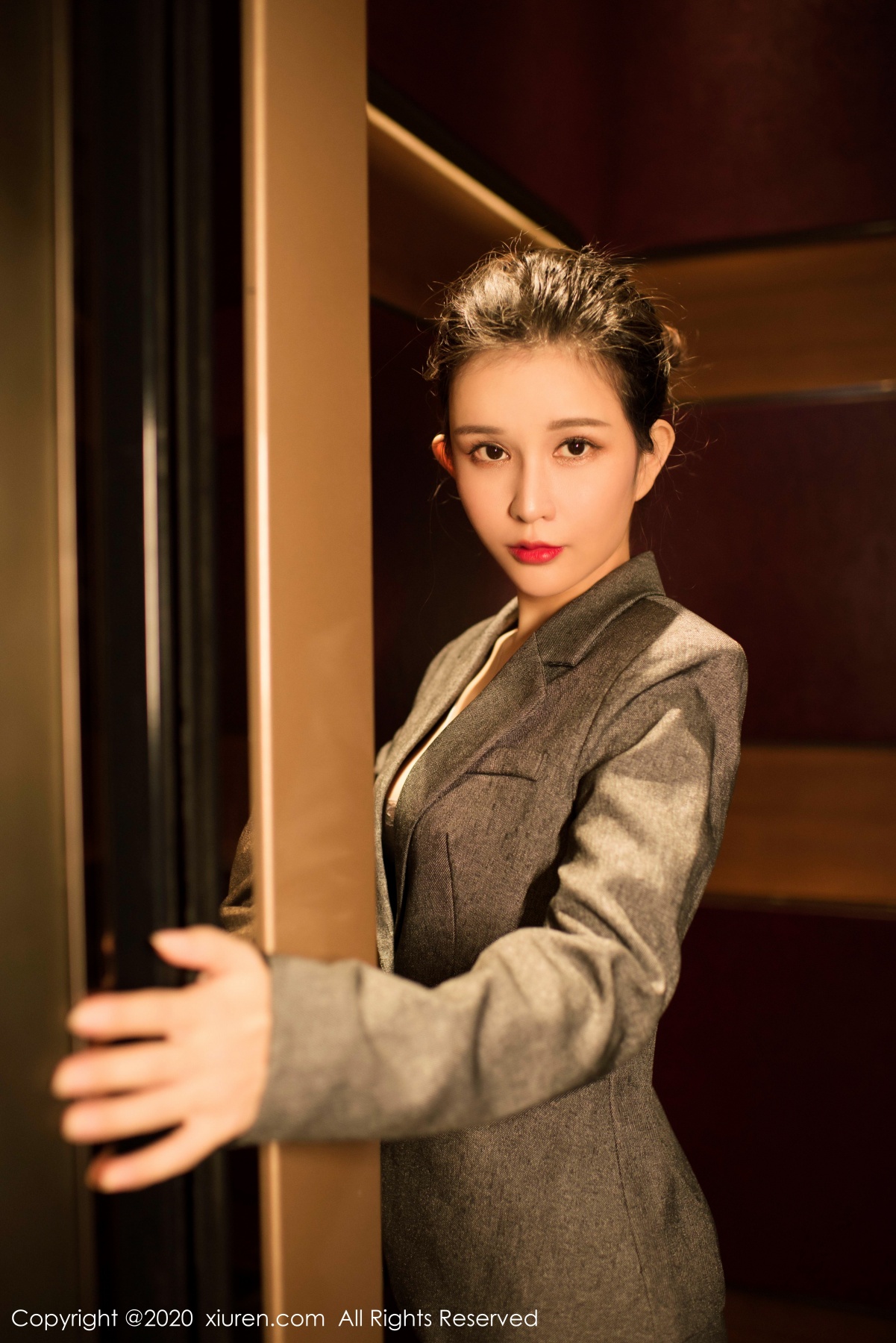 [XIUREN] 2020.12.15 张雨萌