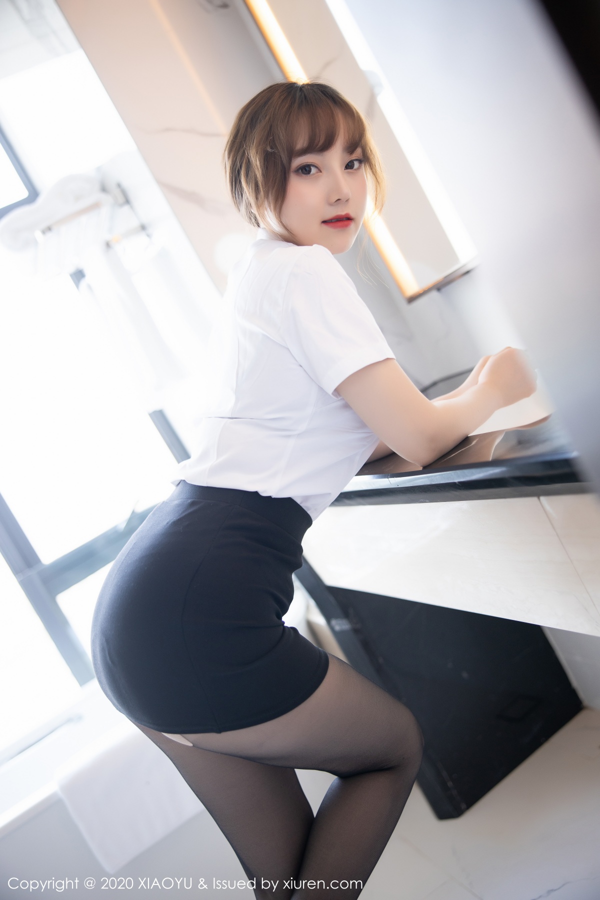 语画界 [XIAOYU] 2020.12.15 VOL.430 豆瓣酱
