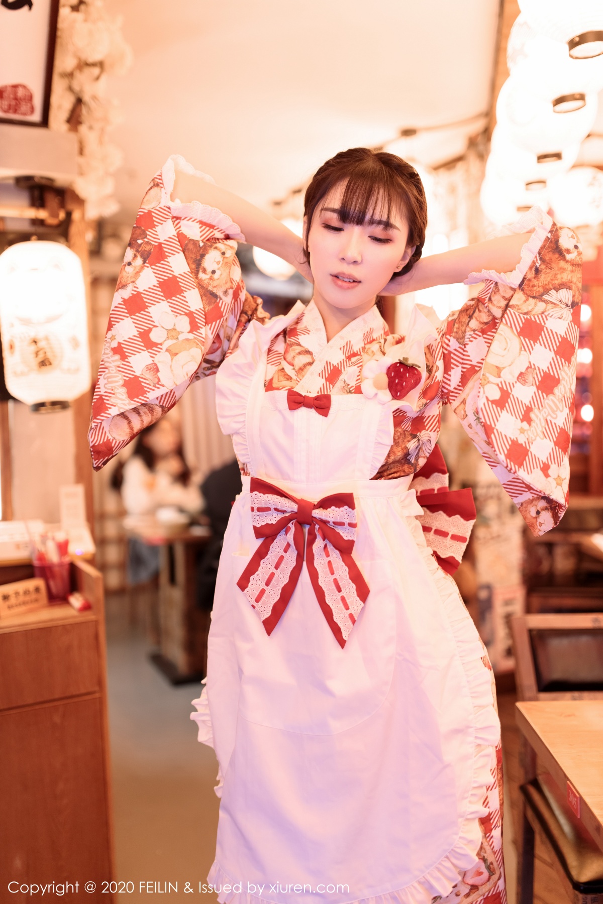 嗲囡囡- [FEILIN] 2020.12.16 VOL.360 小波多