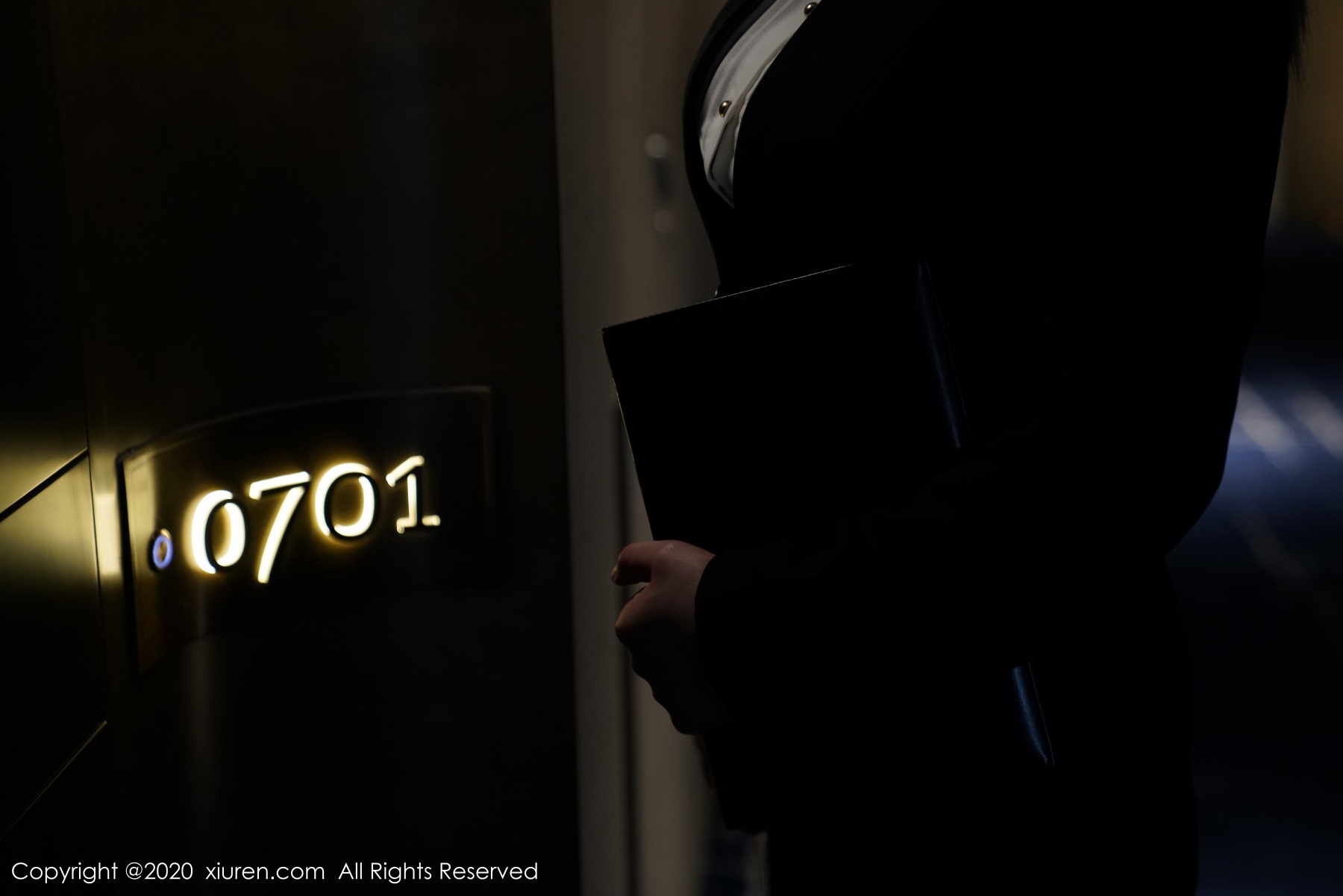 [XIUREN] 2020.12.16 fairy如歌