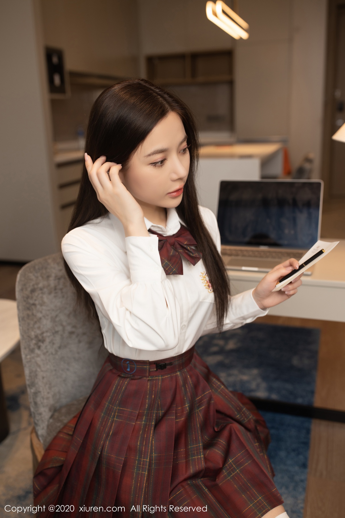 [XIUREN] 2020.12.16 鱼子酱Fish