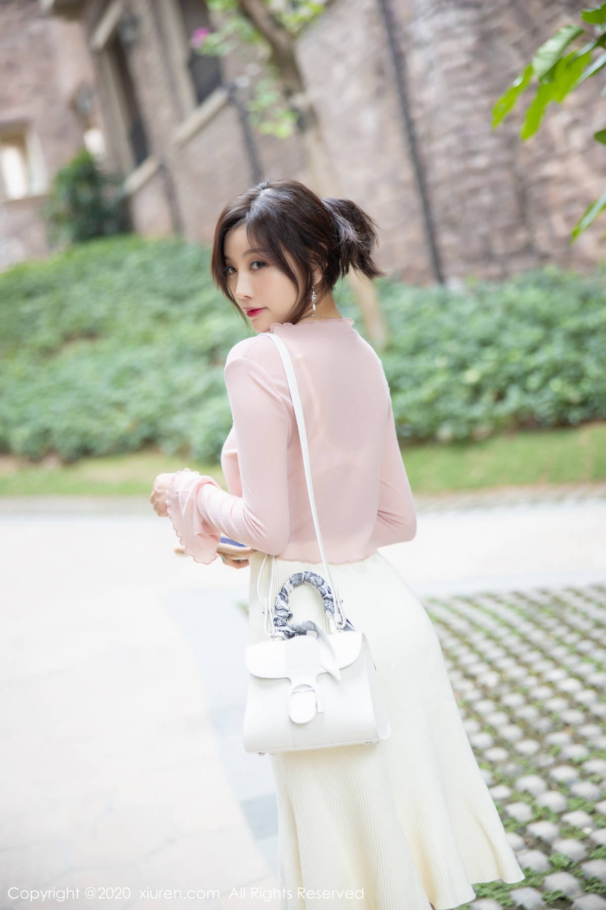 [XIUREN] 2020.12.16 杨晨晨sugar