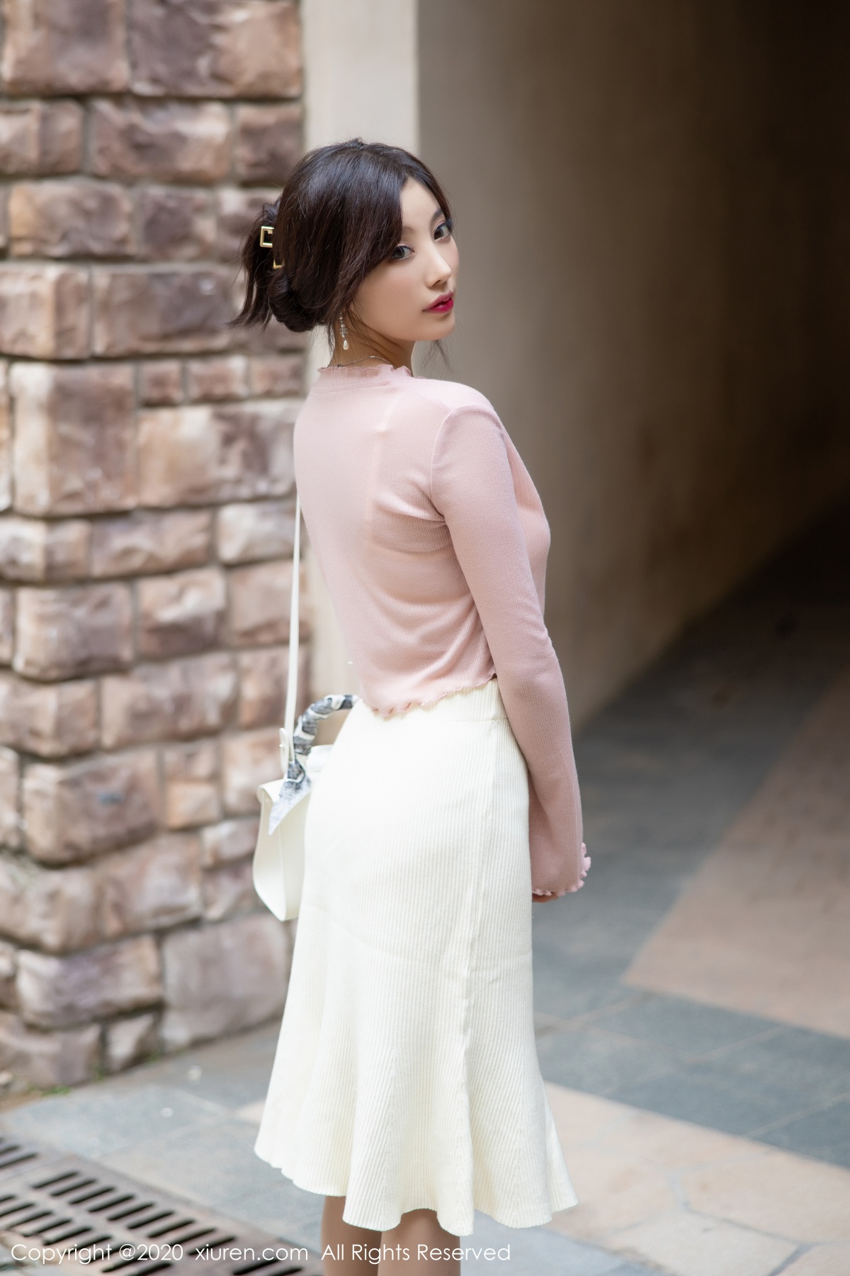 [XIUREN] 2020.12.16 杨晨晨sugar