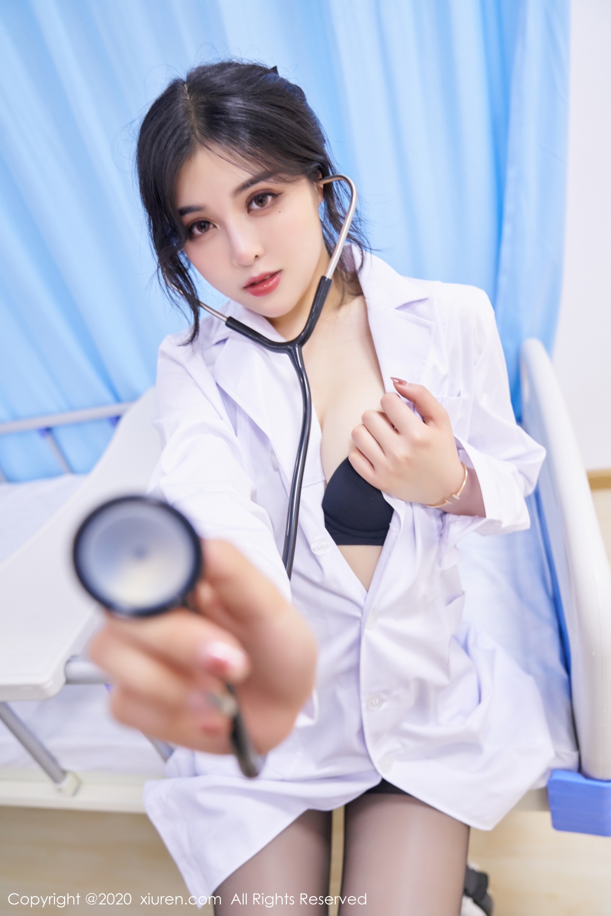 [XIUREN] 2020.12.22 韩静安