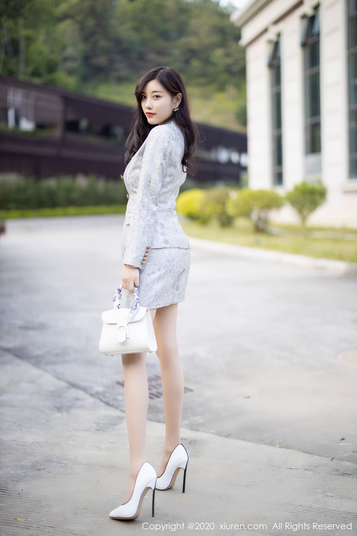 [XIUREN] 2020.12.16 杨晨晨sugar