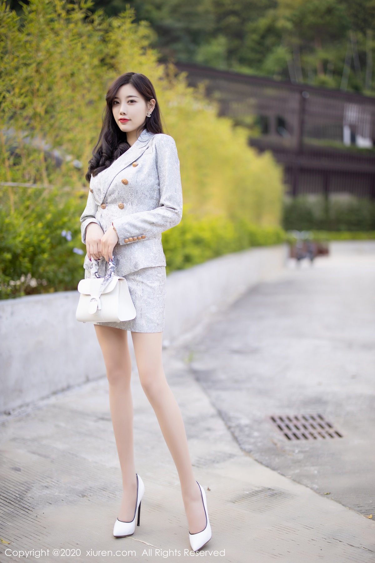 [XIUREN] 2020.12.16 杨晨晨sugar