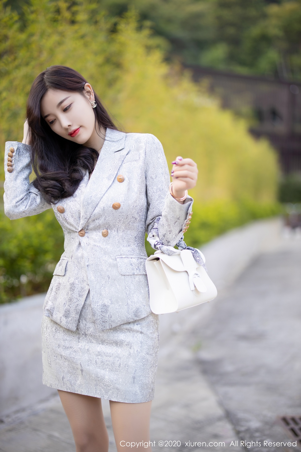 [XIUREN] 2020.12.16 杨晨晨sugar