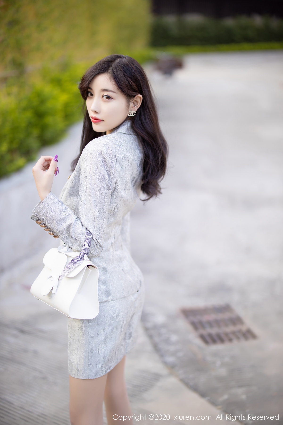 [XIUREN] 2020.12.16 杨晨晨sugar