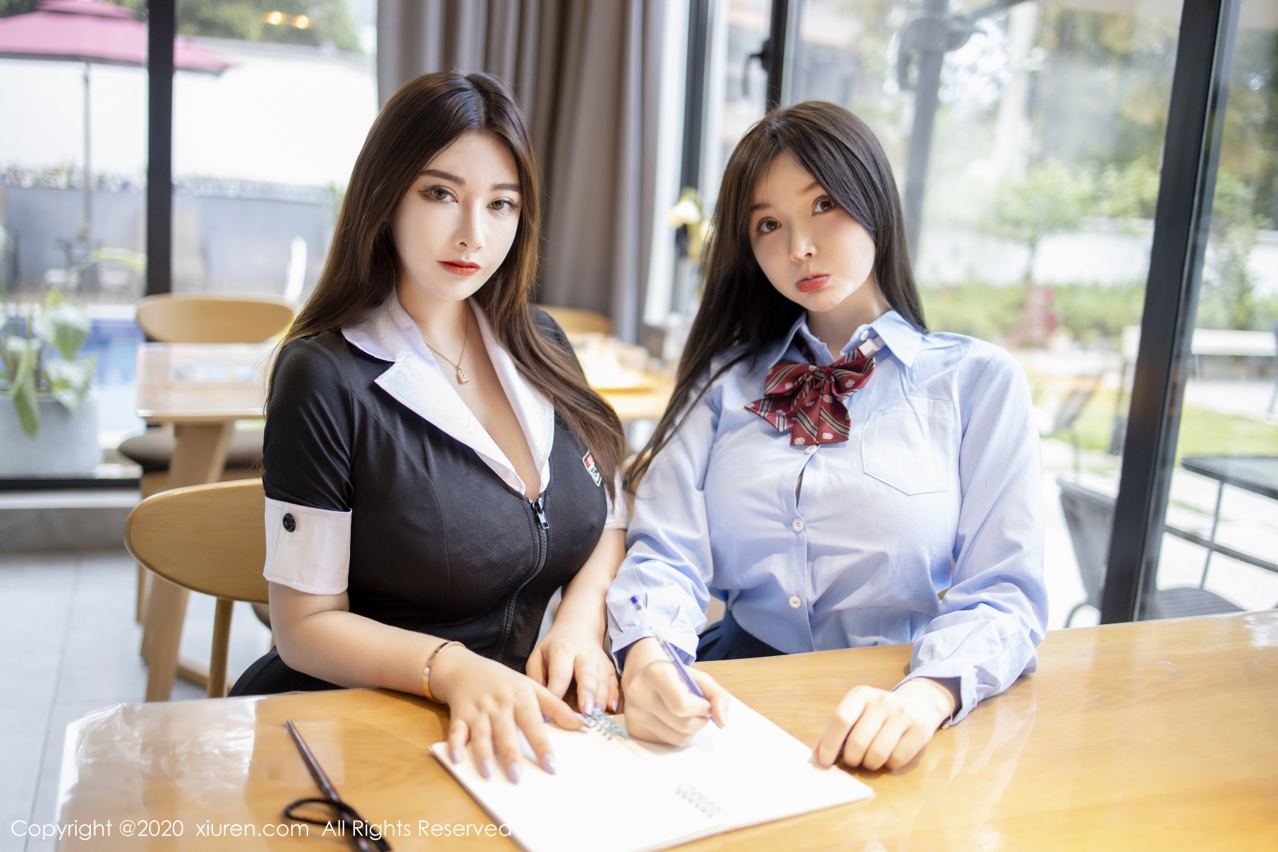 [XIUREN] 2020.12.25 模特合集