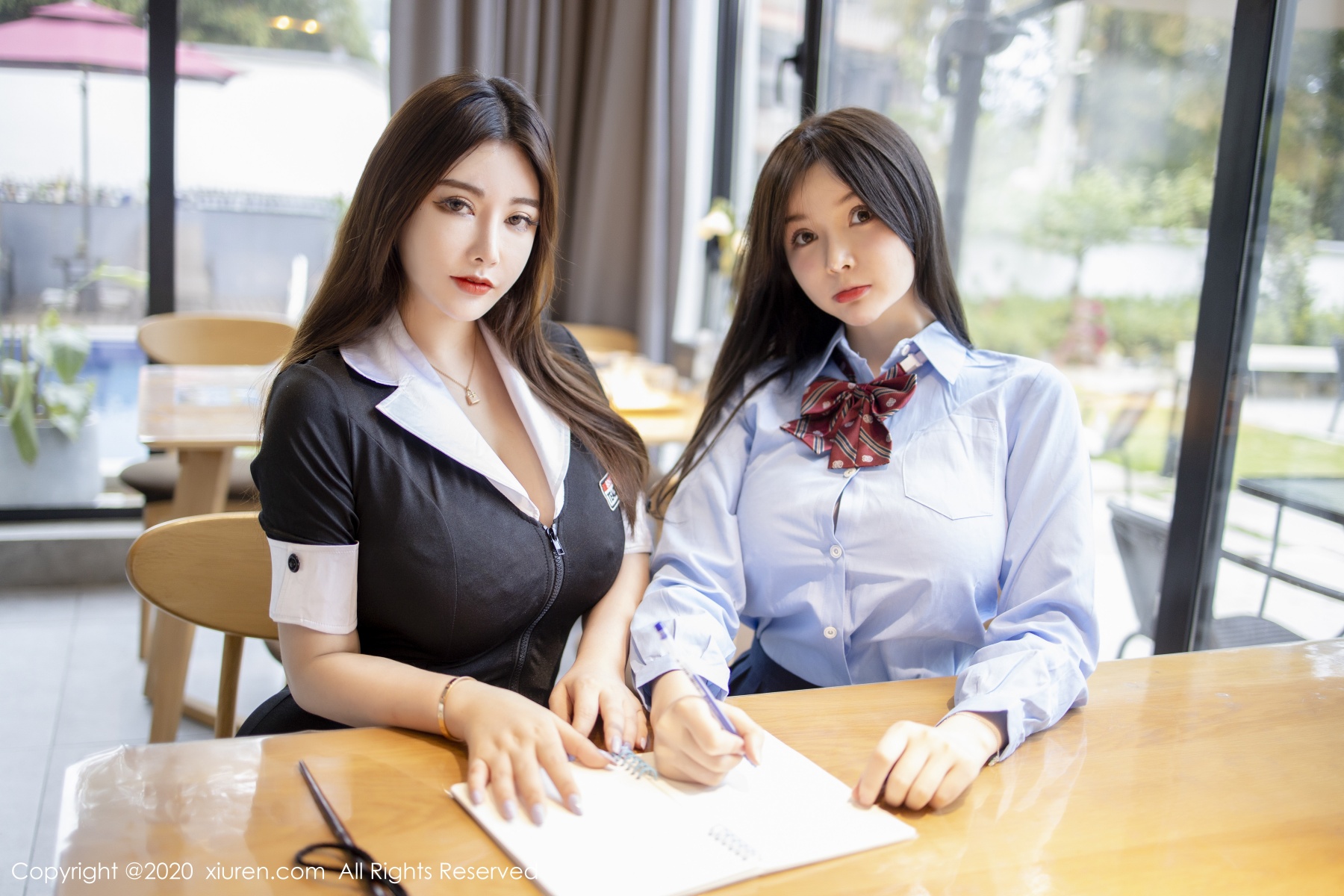 [XIUREN] 2020.12.25 模特合集