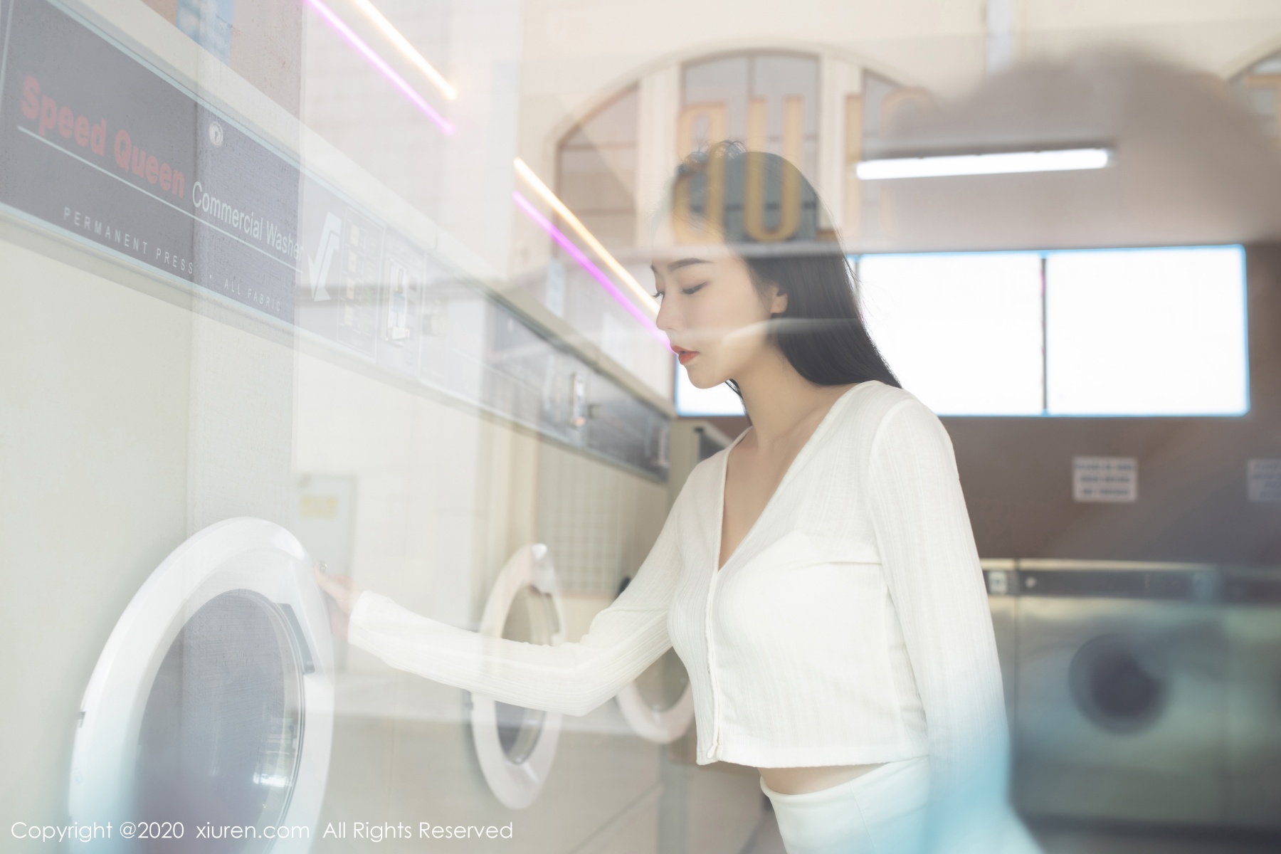 [XIUREN] 2020.12.25 安然Maleah