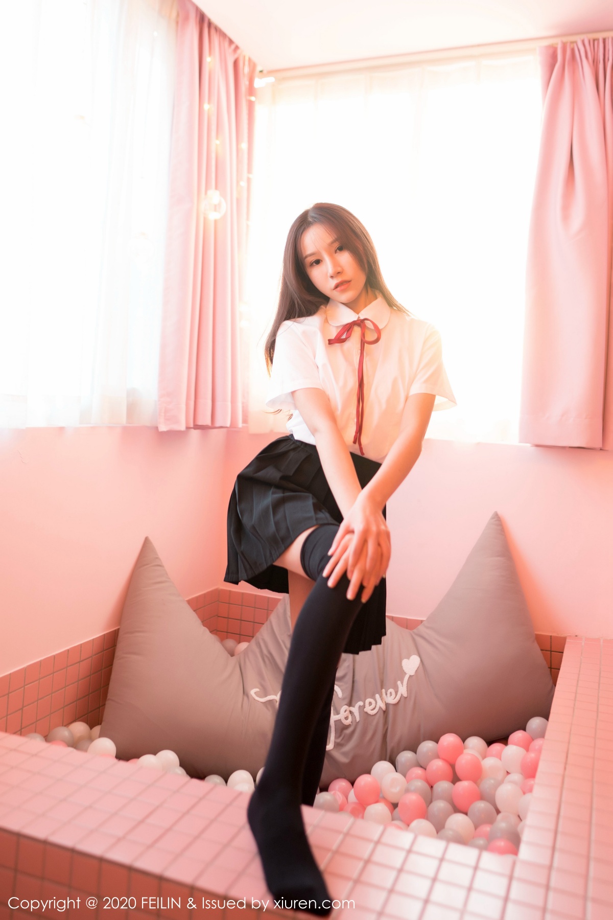 嗲囡囡- [FEILIN] 2020.12.29 VOL.361 苻苓