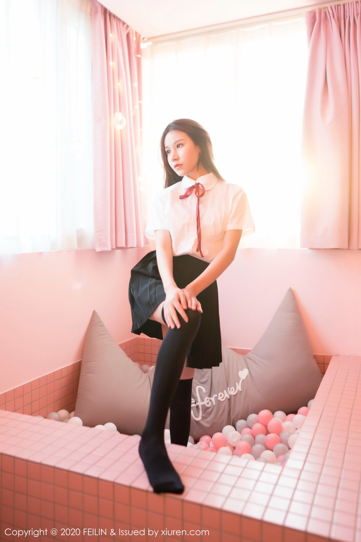 嗲囡囡- [FEILIN] 2020.12.29 VOL.361 苻苓