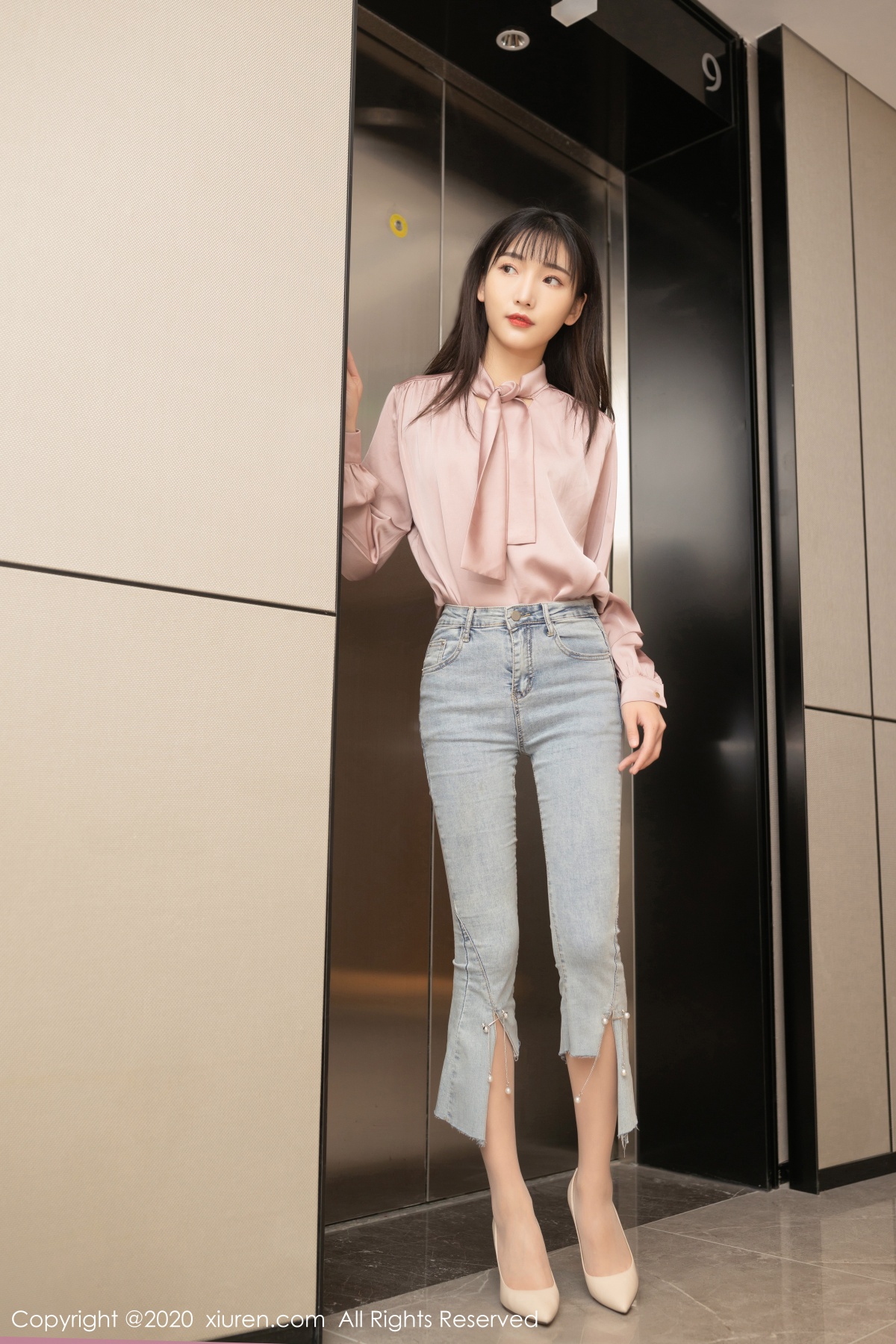 [XIUREN] 2020.12.29 陆萱萱