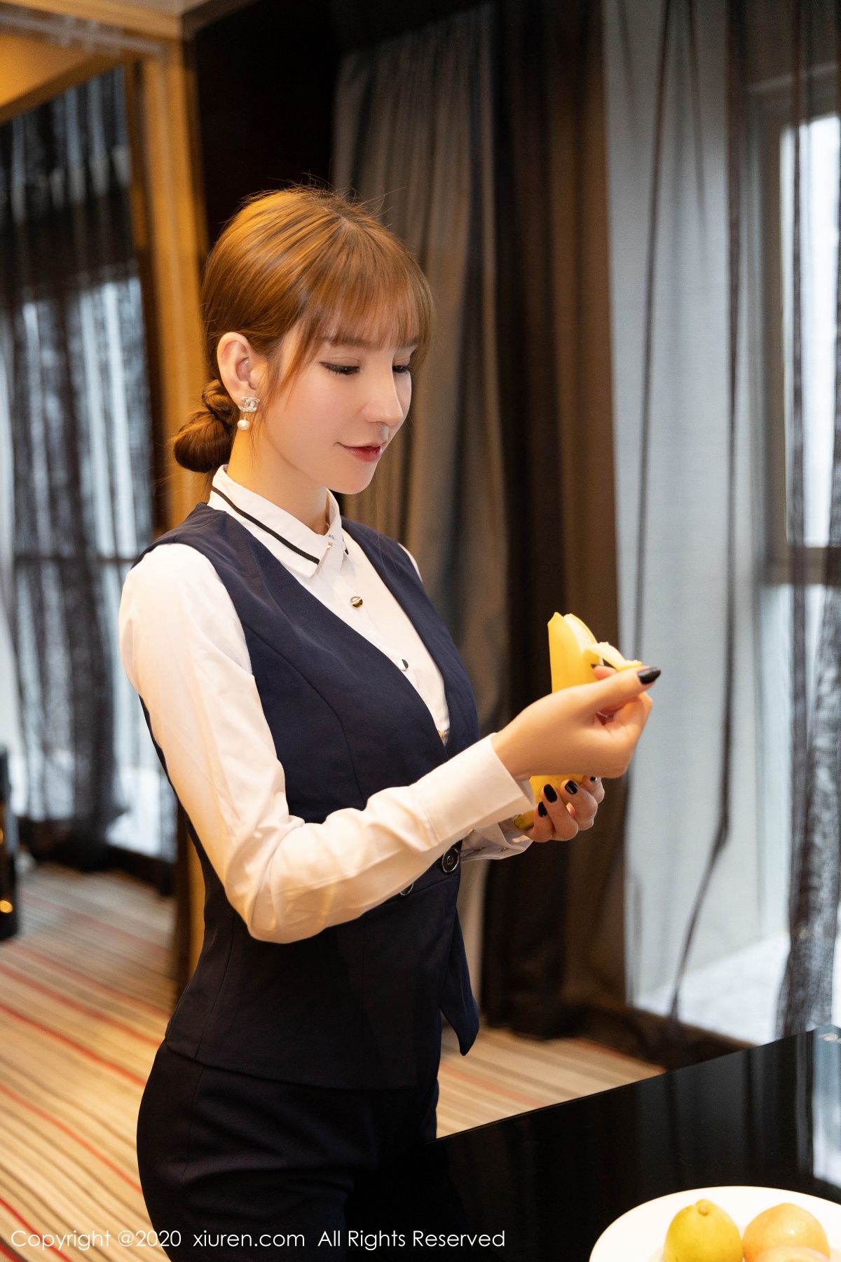 [XIUREN] 2020.12.31 周于希Sandy