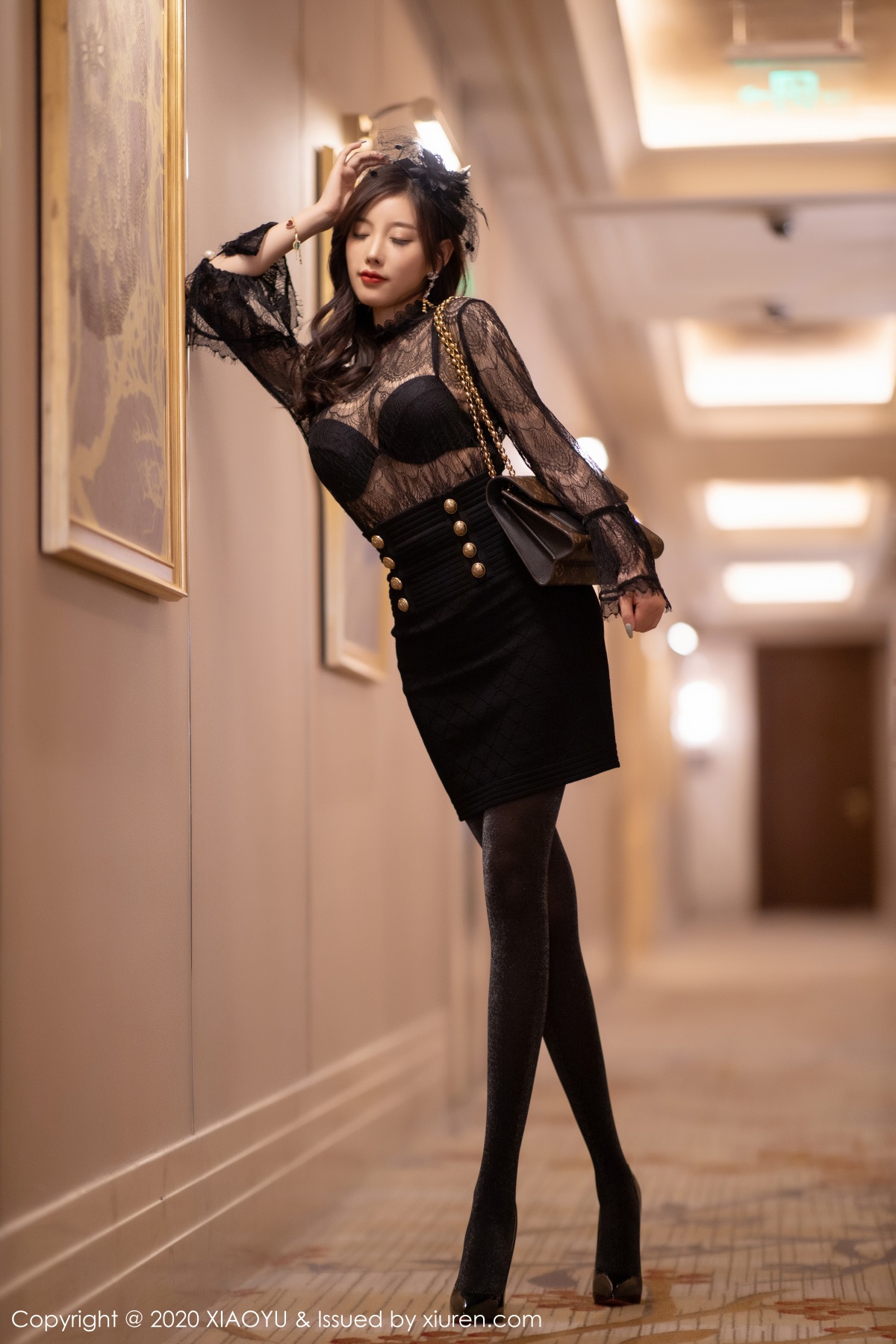 语画界 [XIAOYU] 2020.12.31 VOL.442 杨晨晨sugar