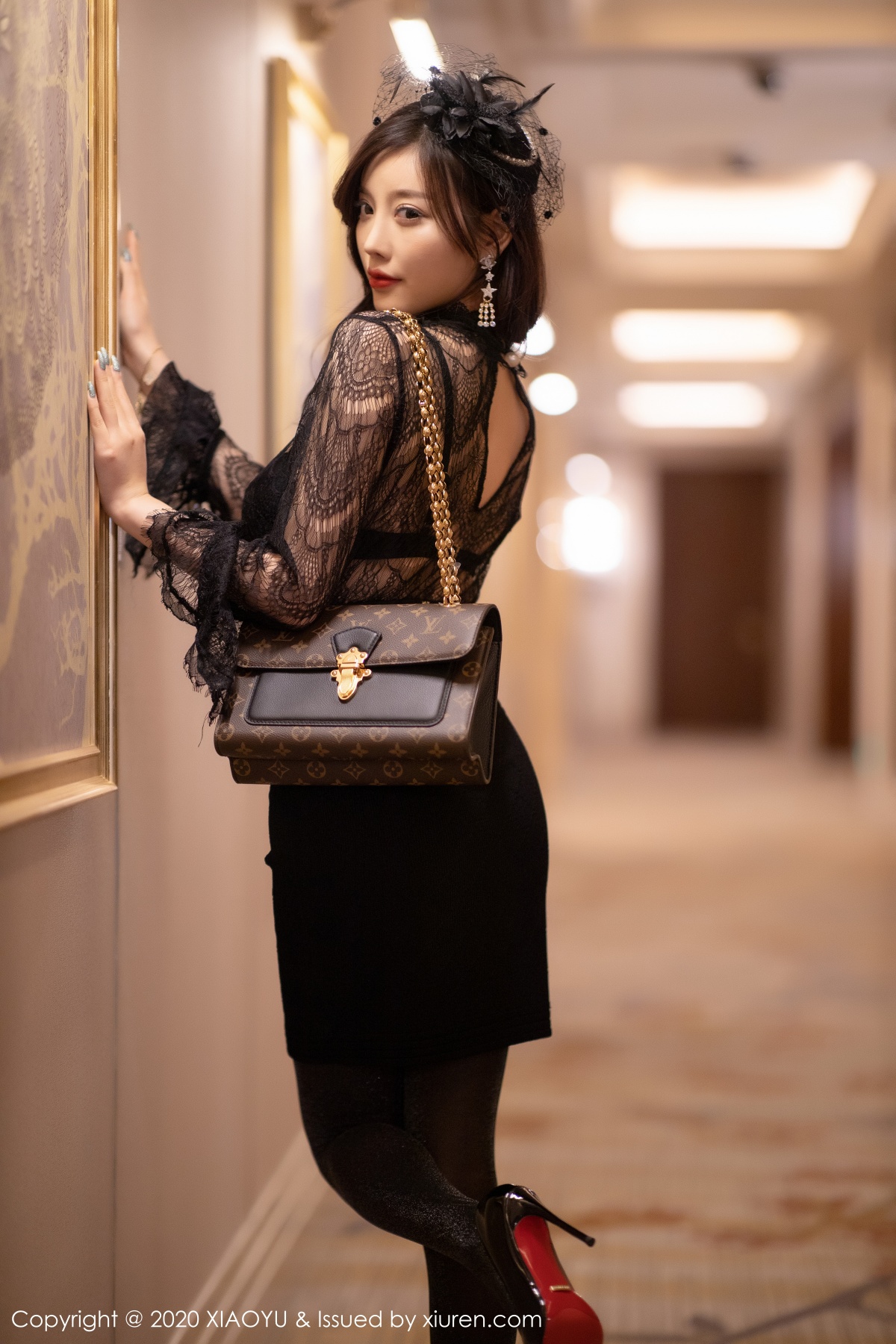 语画界 [XIAOYU] 2020.12.31 VOL.442 杨晨晨sugar