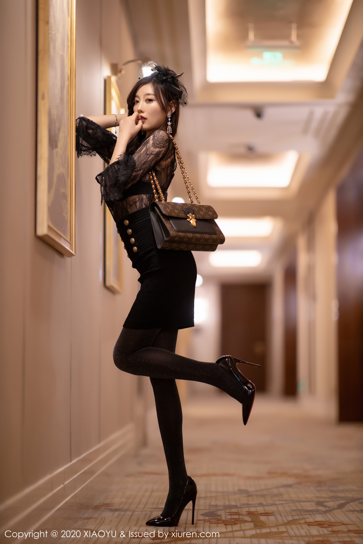 语画界 [XIAOYU] 2020.12.31 VOL.442 杨晨晨sugar