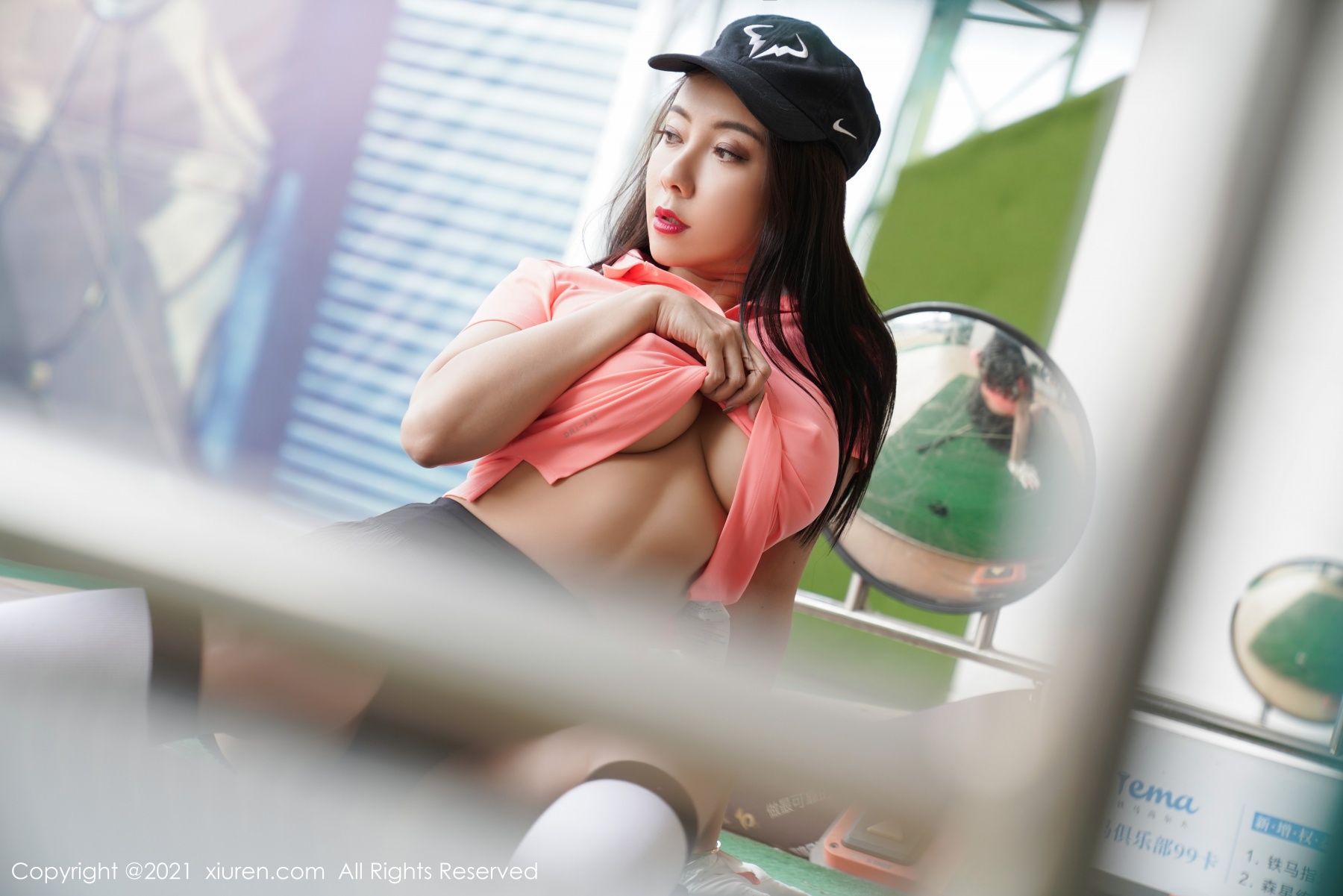 [XIUREN] 2021.01.04 果儿Victoria