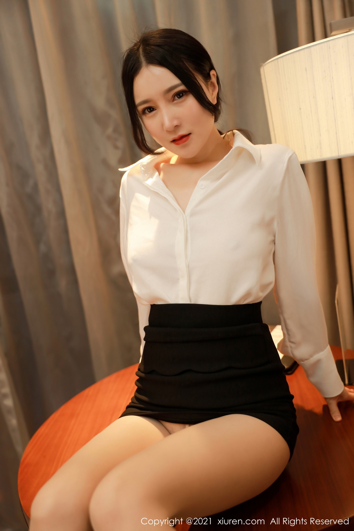 [XIUREN] 2021.01.05 林煊煊