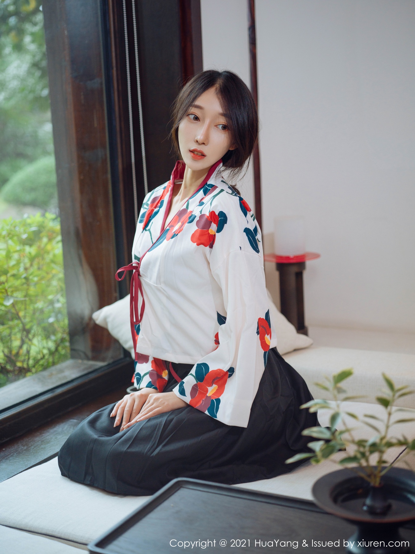 花漾写真 [HuaYang] 2021.01.05 VOL.347 玥儿玥er