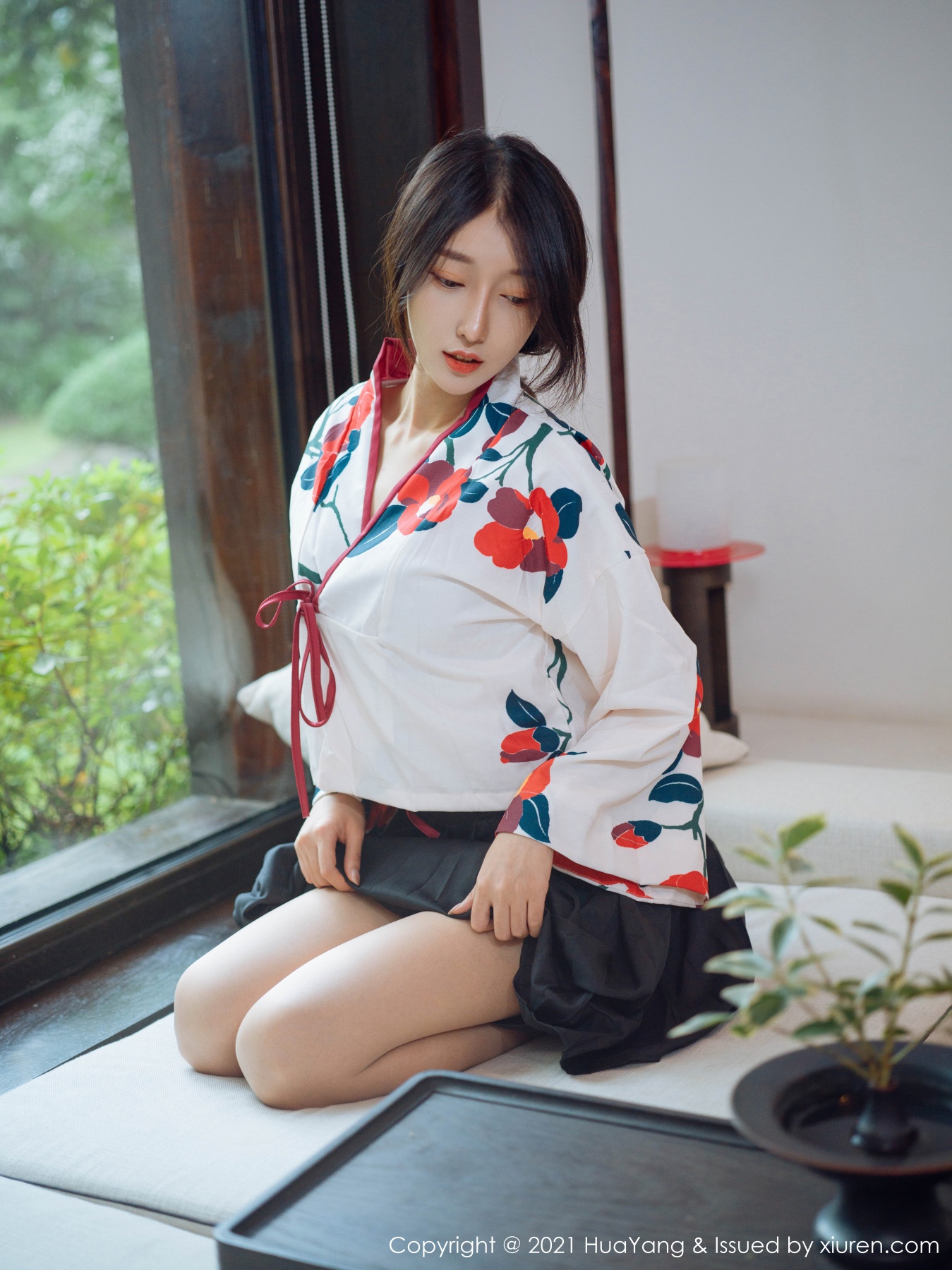 花漾写真 [HuaYang] 2021.01.05 VOL.347 玥儿玥er