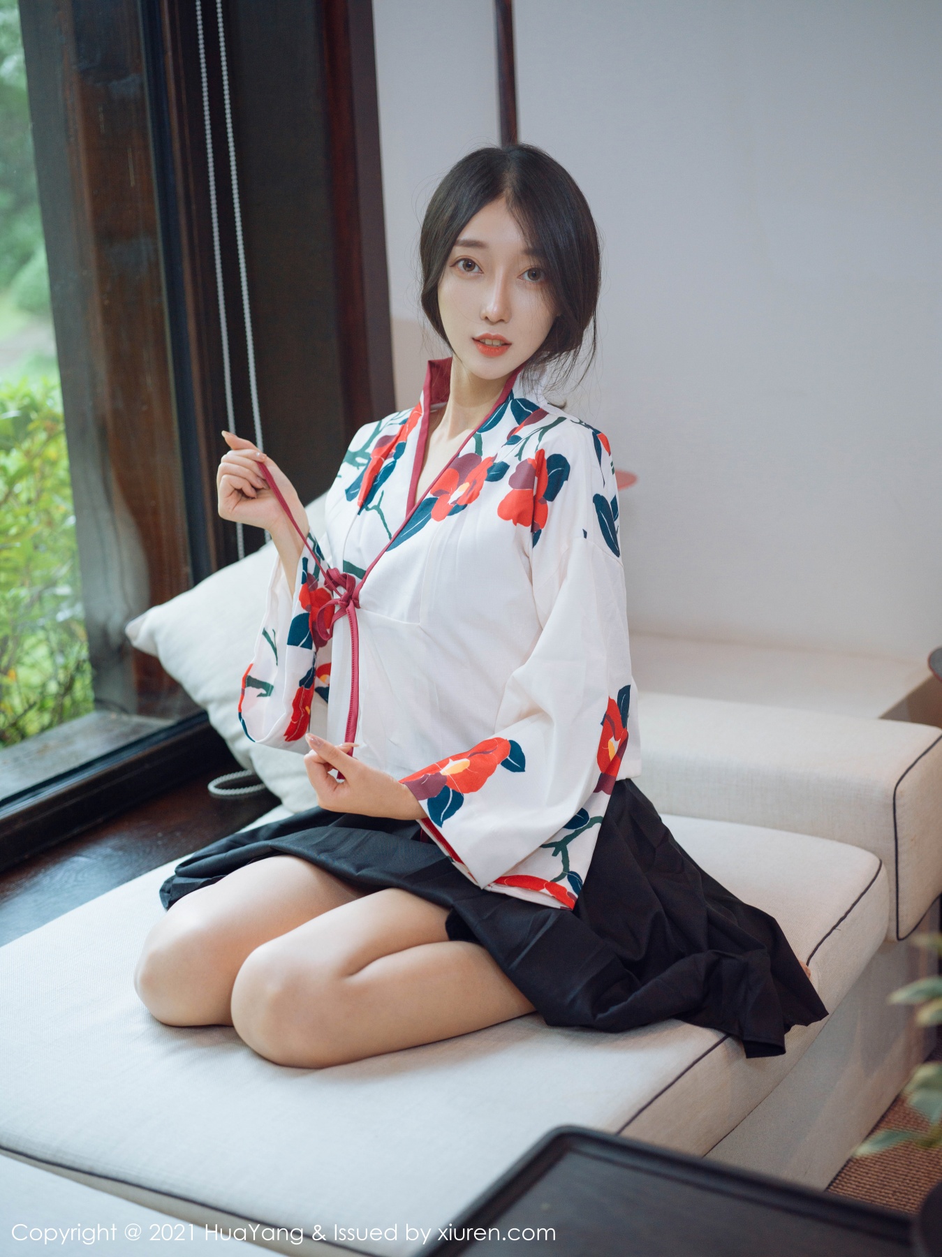 花漾写真 [HuaYang] 2021.01.05 VOL.347 玥儿玥er